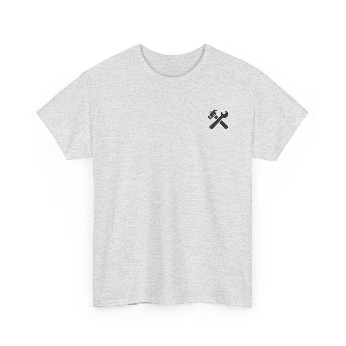 gereedschap t-shirt