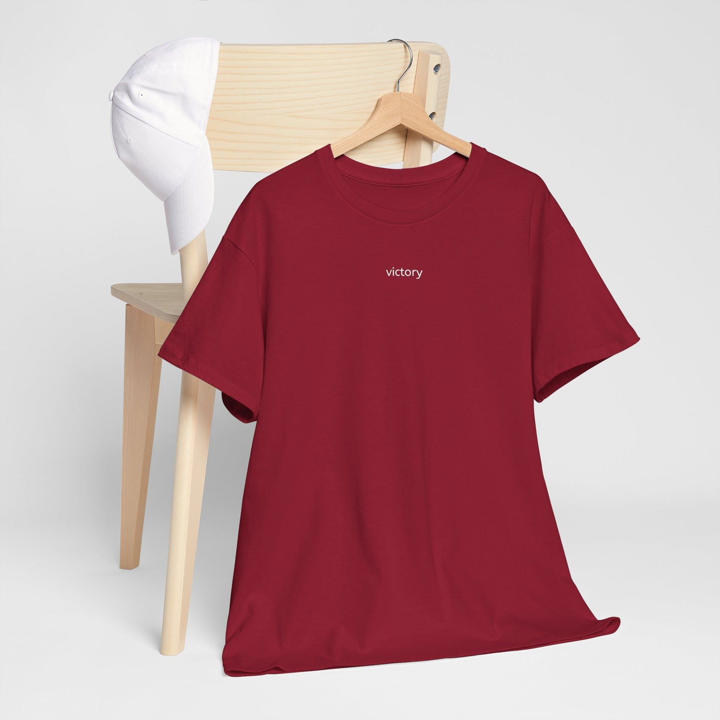 victory t-shirt