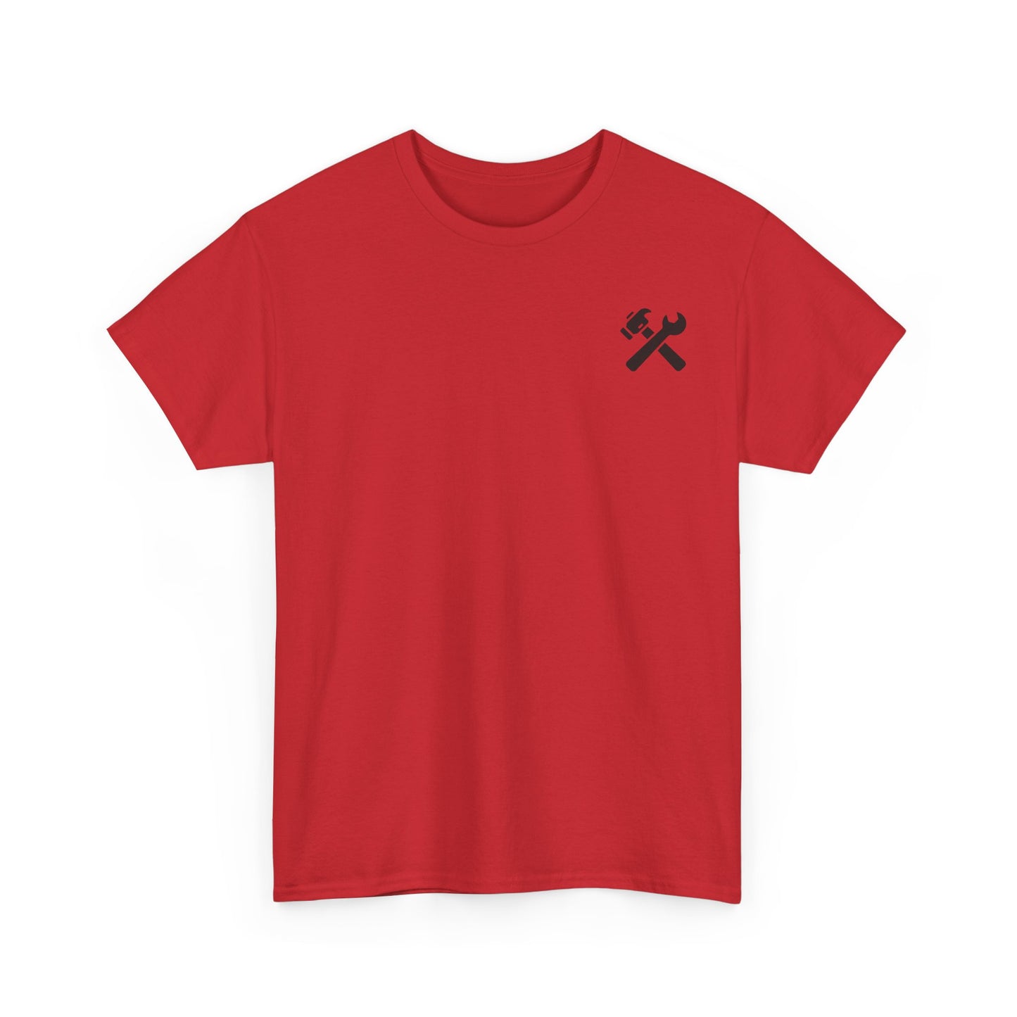 gereedschap t-shirt