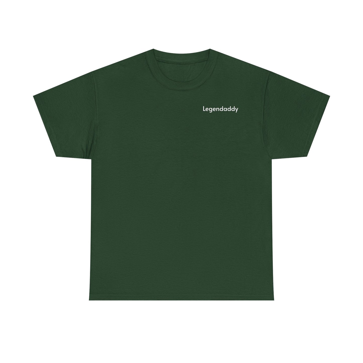 Legendaddy T-Shirt — Grappig vaderdag shirt