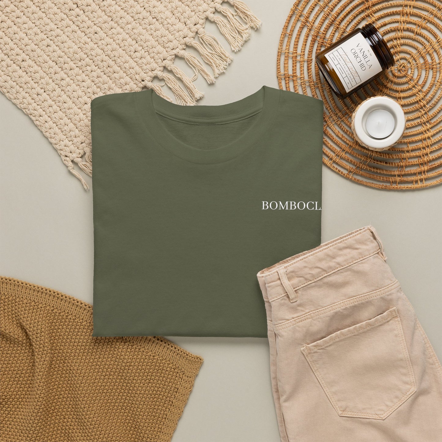 Bomboclat t-shirt