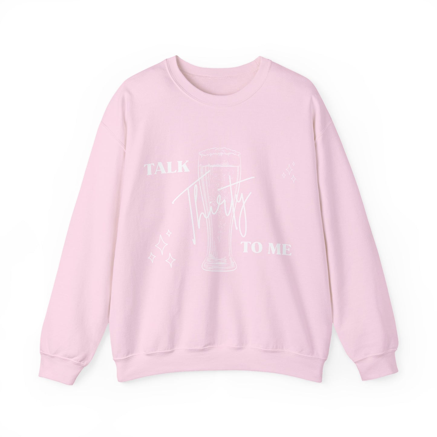 Talk thirty to me - trui / sweatshirt