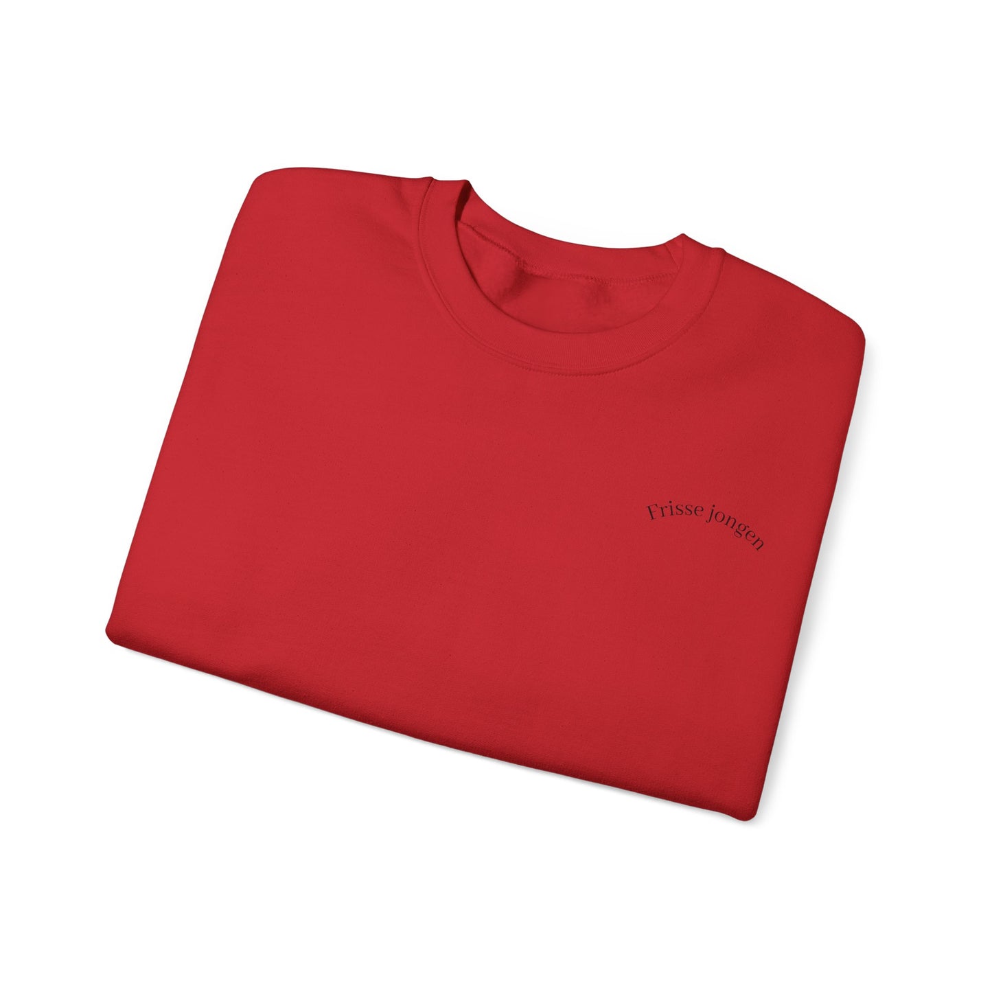 Frisse jongen - trui / sweatshirt