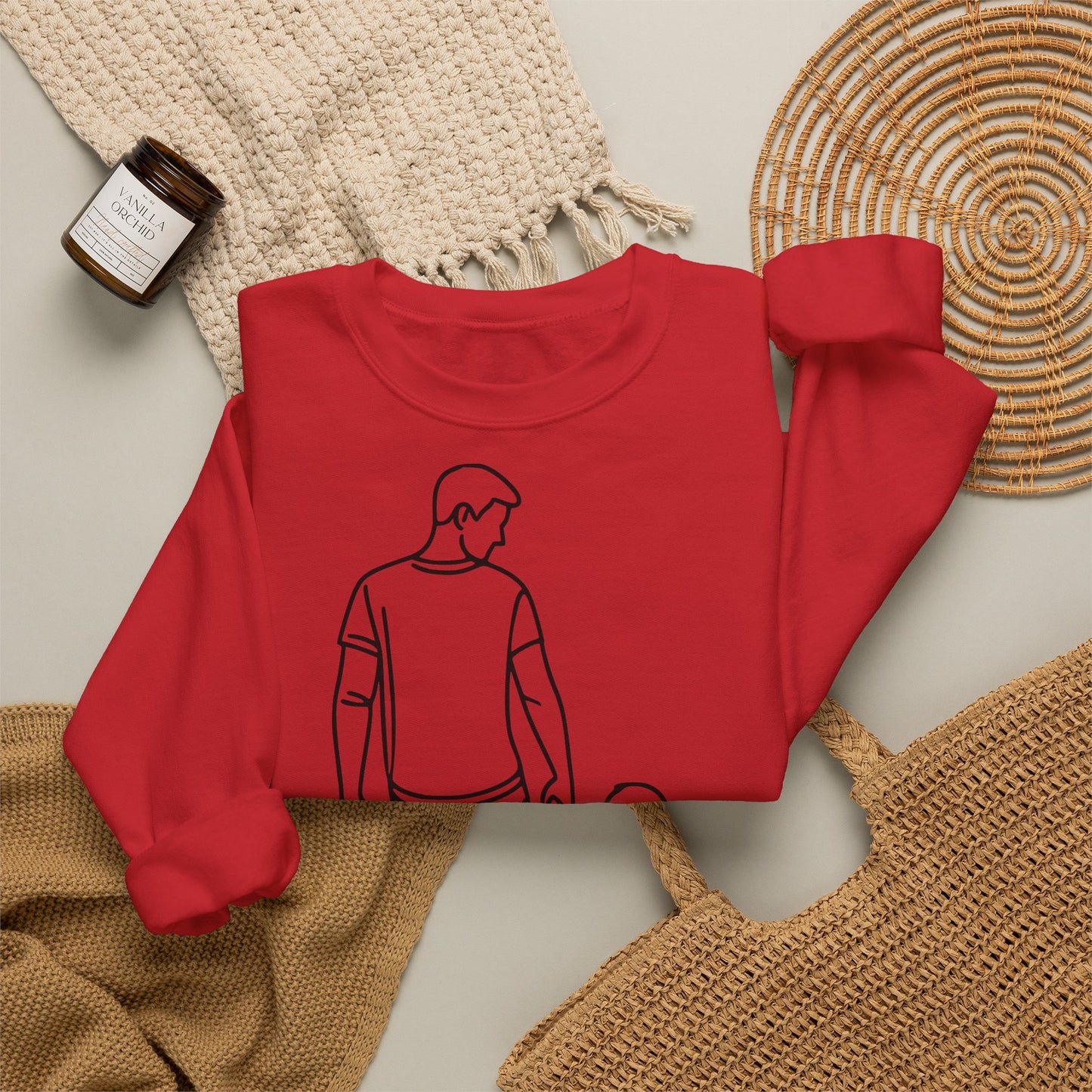 VADER EN ZOON - Trui / sweatshirt