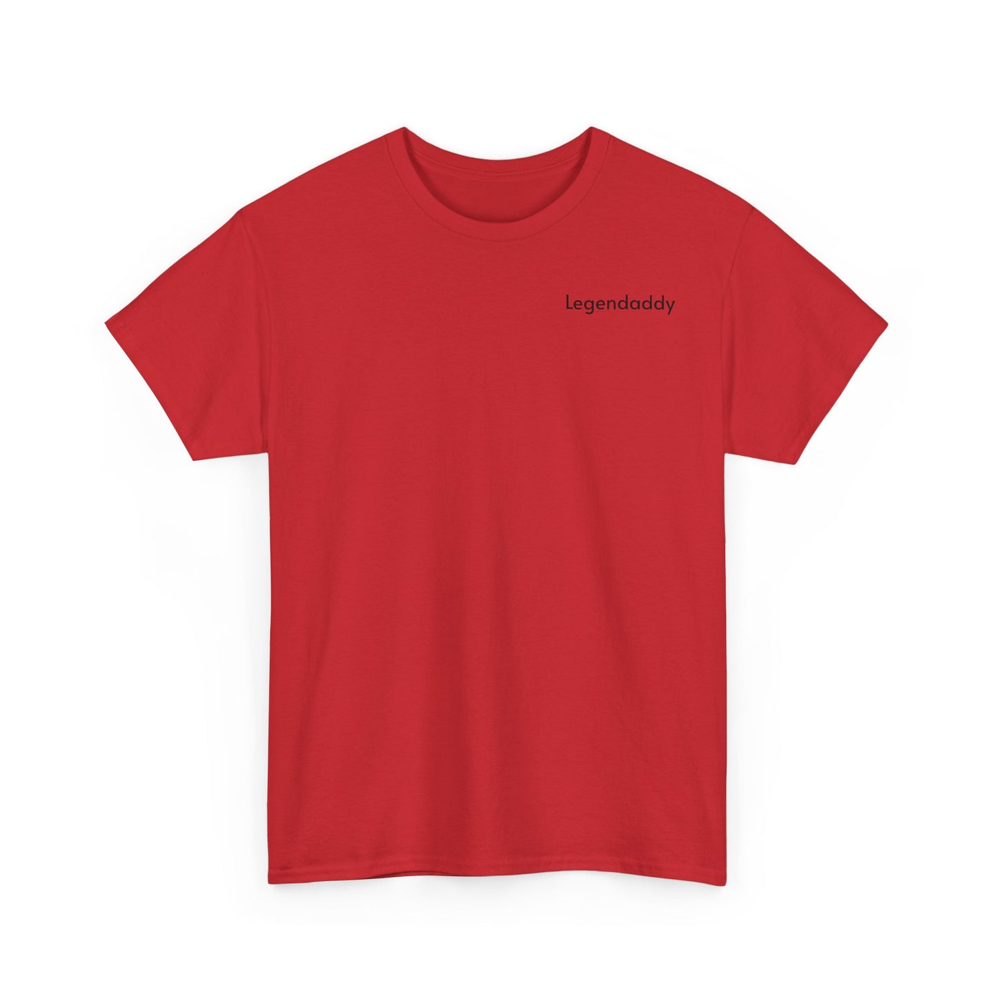 Legendaddy T-Shirt — Grappig vaderdag shirt