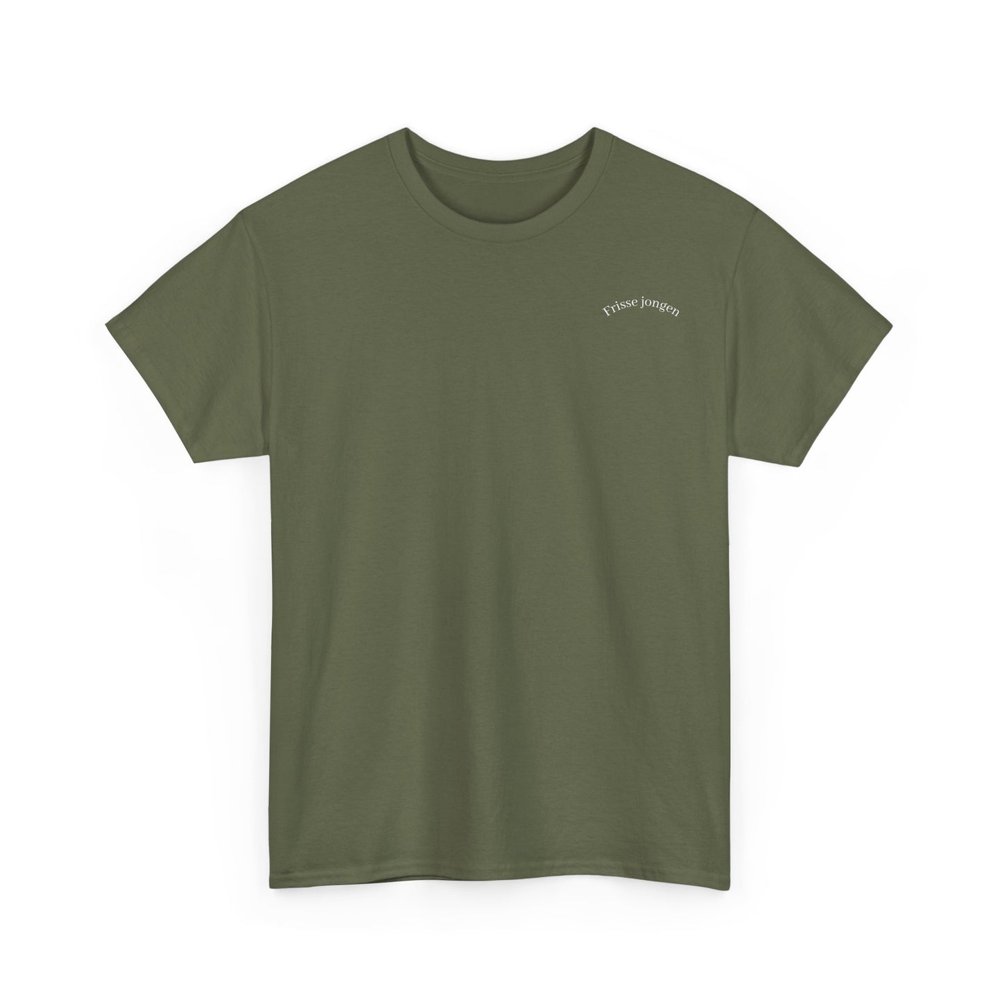 Frisse jongen t-shirt