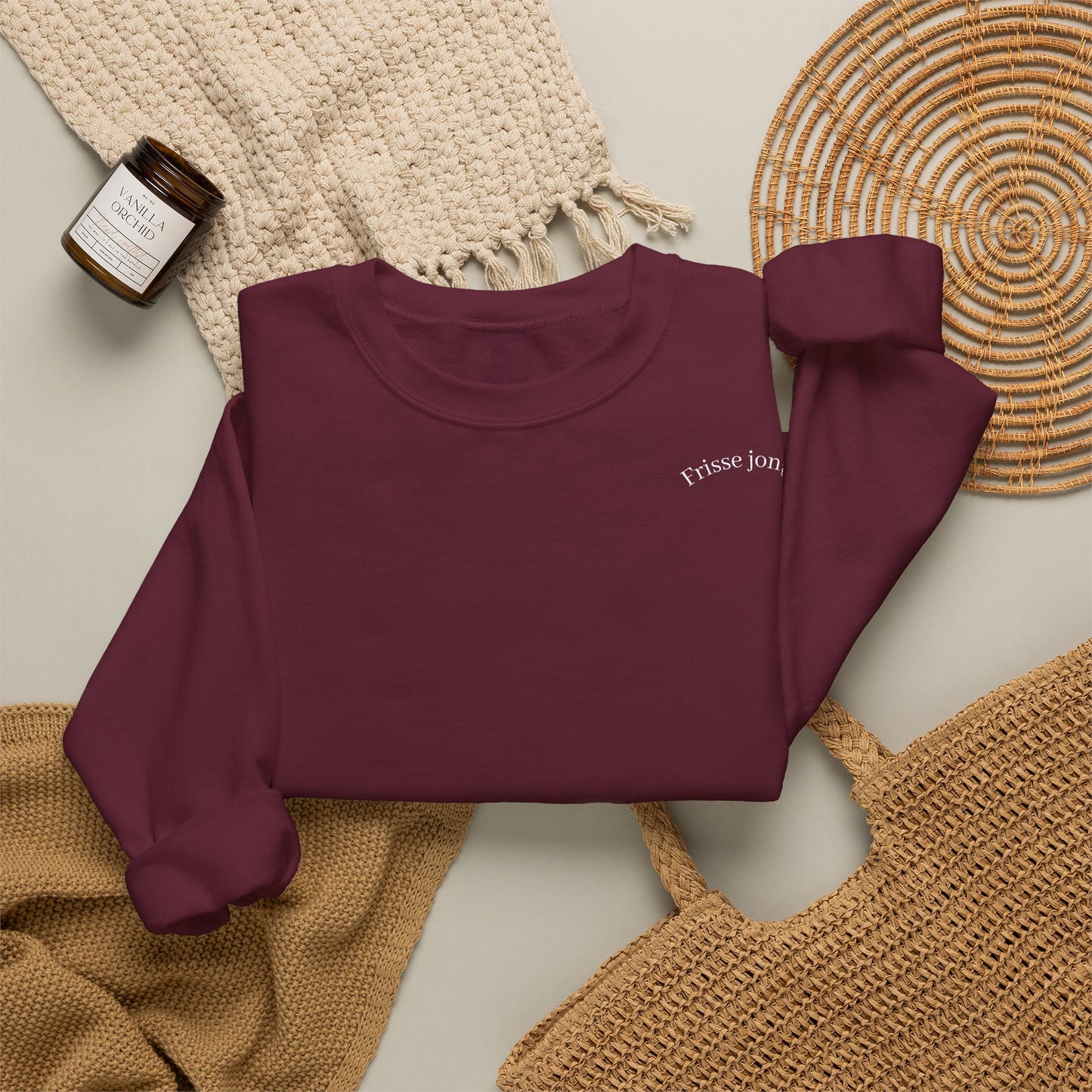 Frisse jongen - trui / sweatshirt