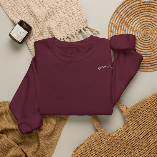 Frisse jongen - trui / sweatshirt
