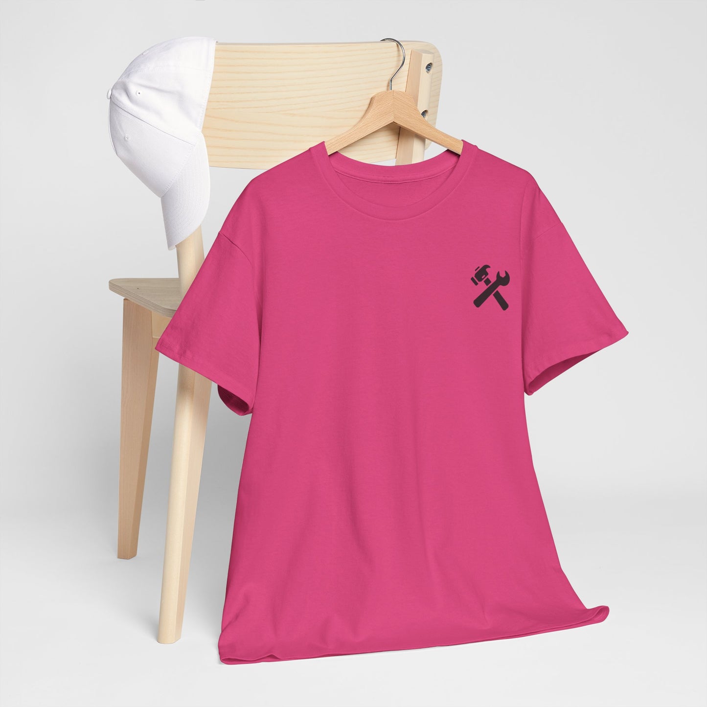 gereedschap t-shirt