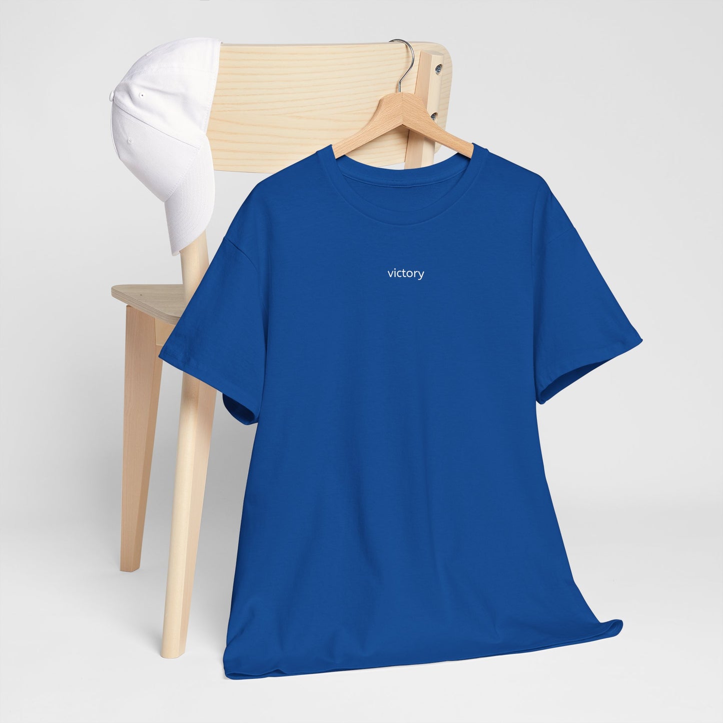 victory t-shirt