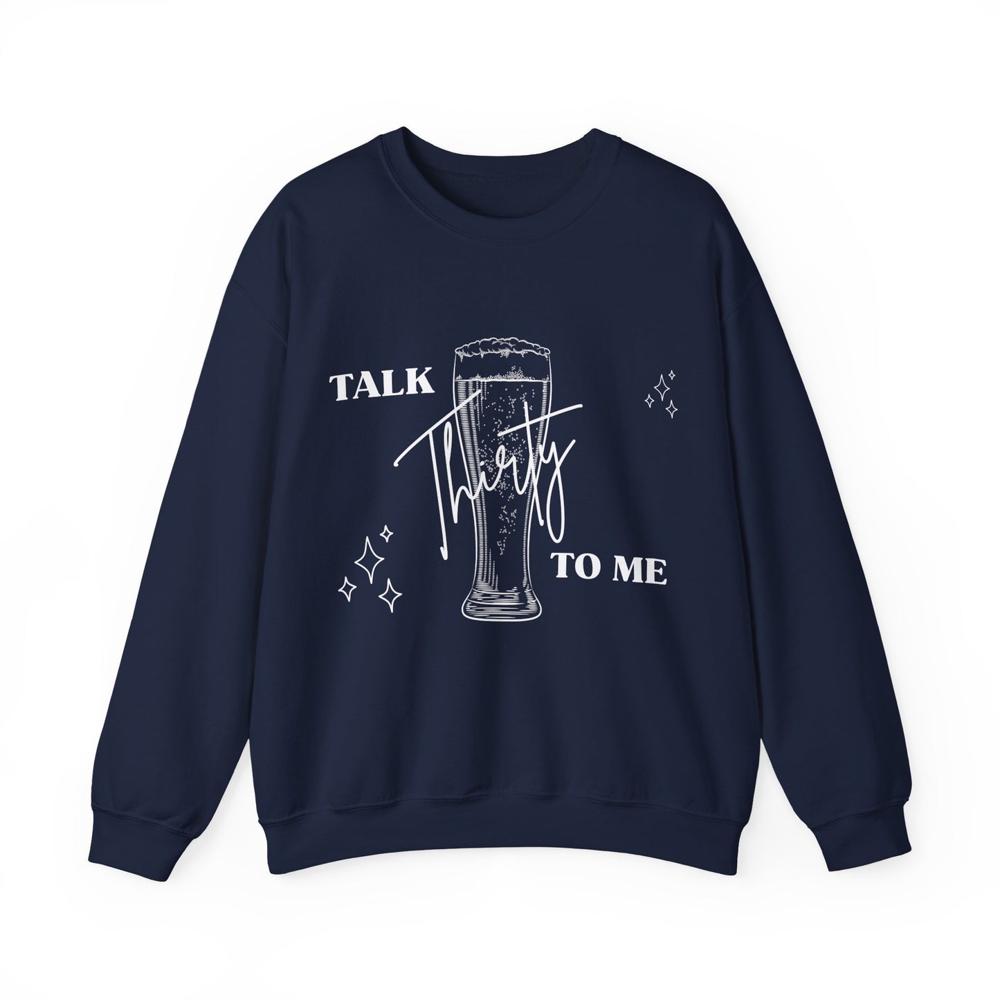 Talk thirty to me - trui / sweatshirt