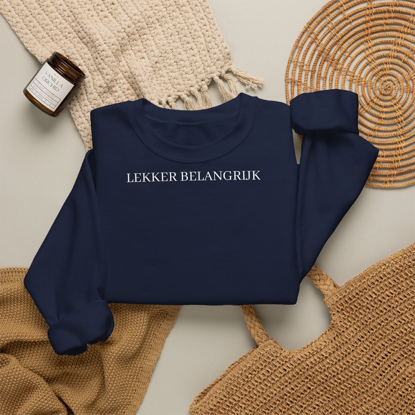 LEKKER BELANGRIJK - trui / sweatshirt