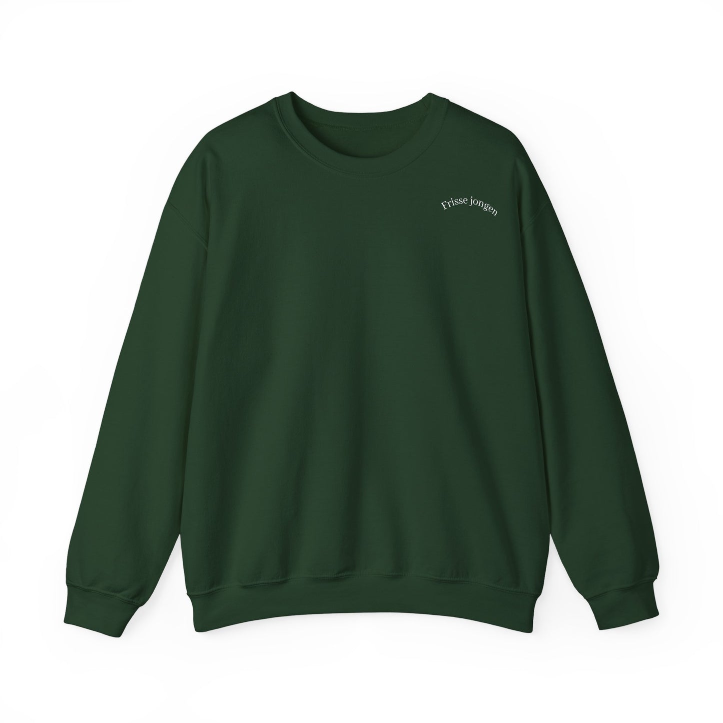 Frisse jongen - trui / sweatshirt
