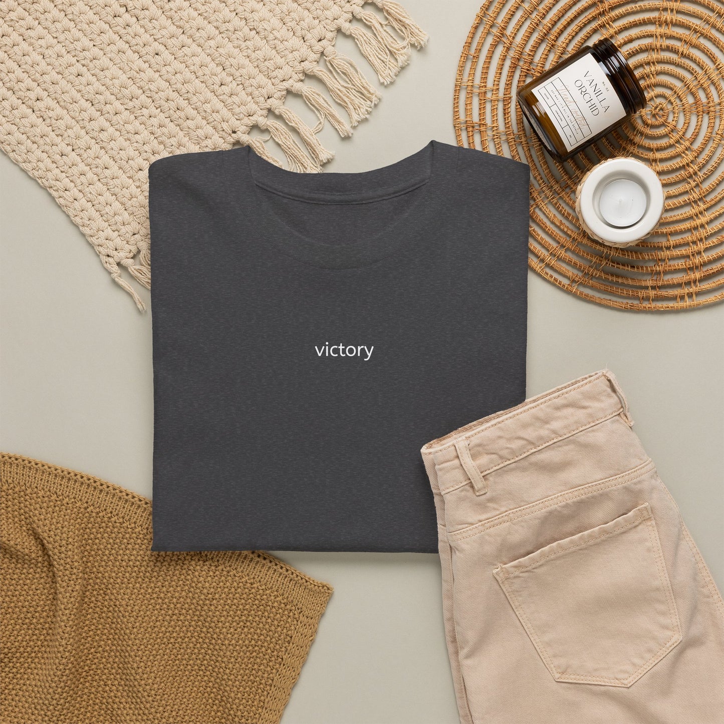victory t-shirt