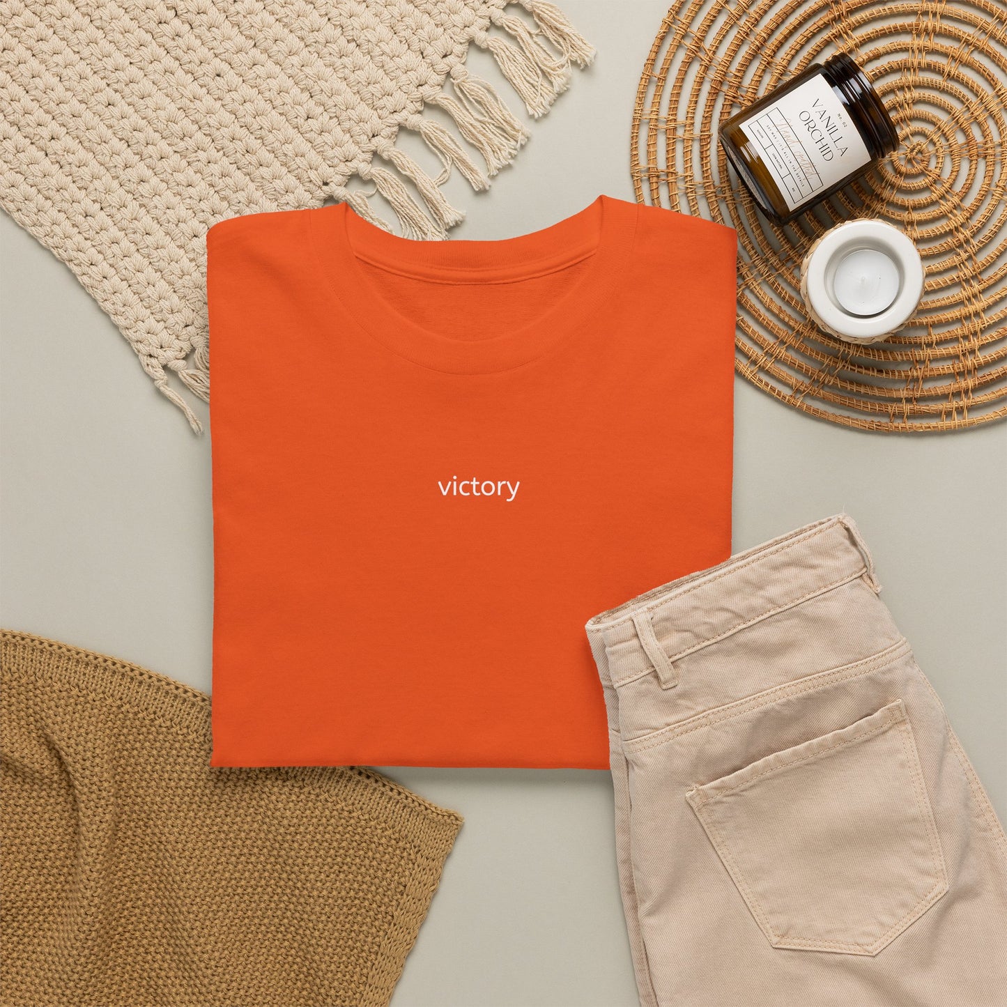 victory t-shirt