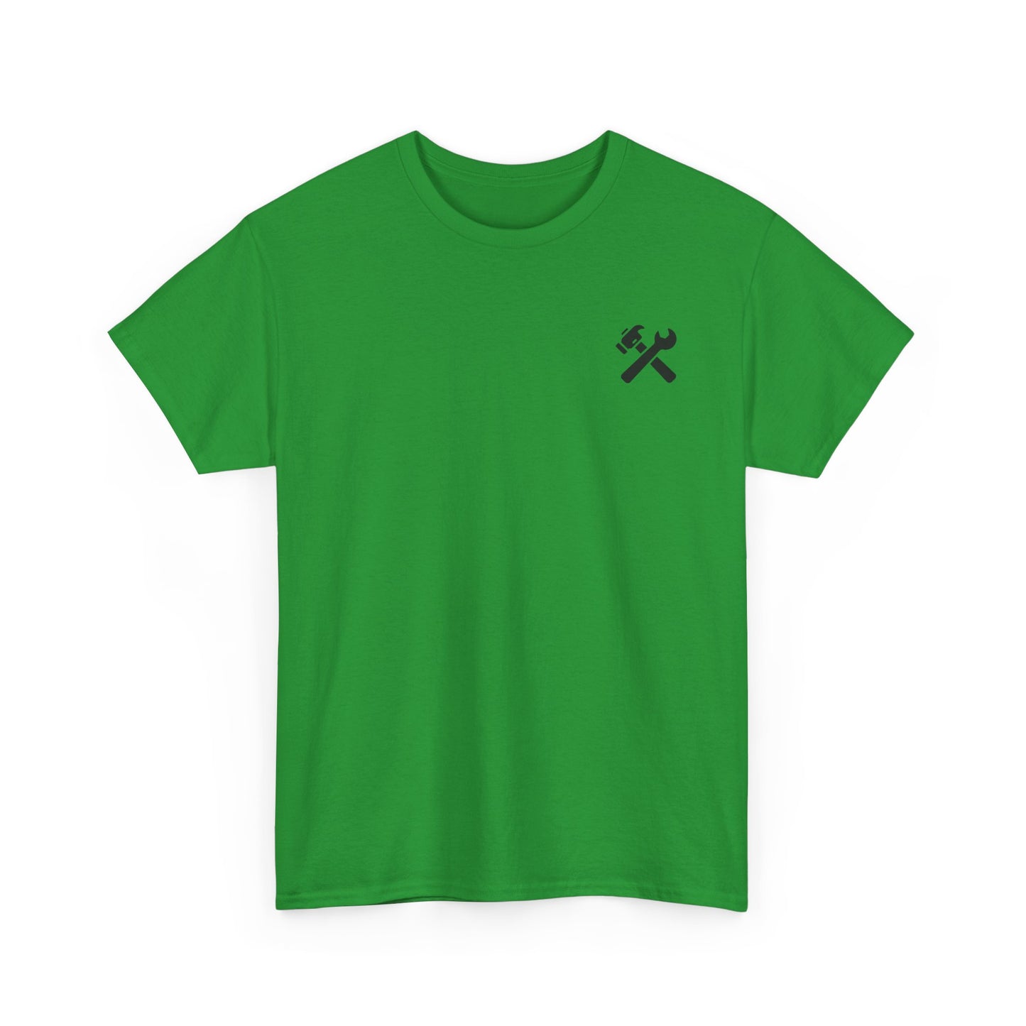 gereedschap t-shirt