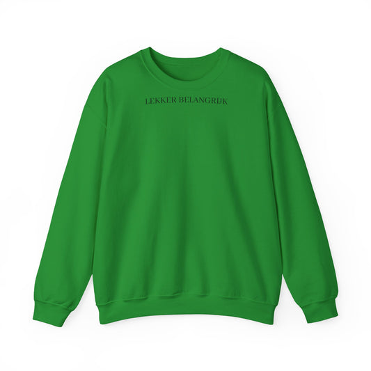 LEKKER BELANGRIJK - trui / sweatshirt