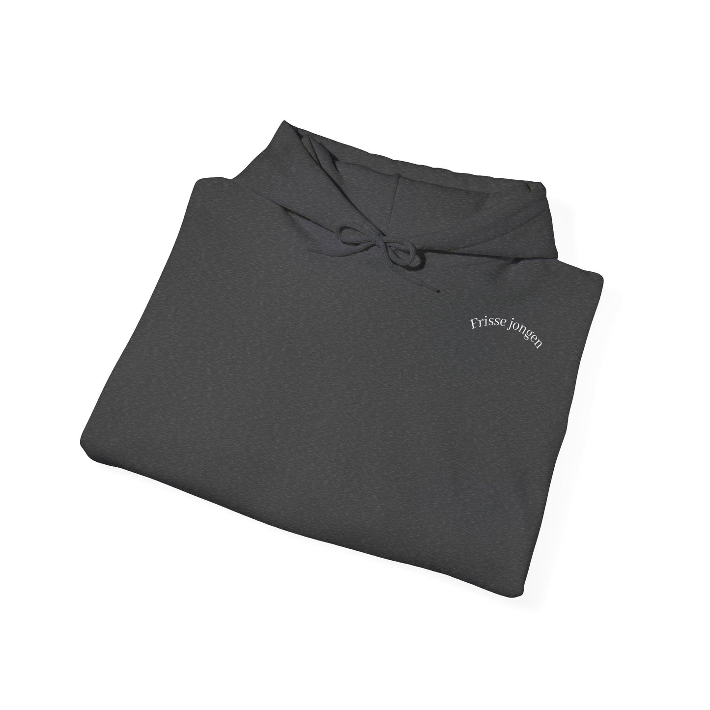 Frisse jongen hoodie