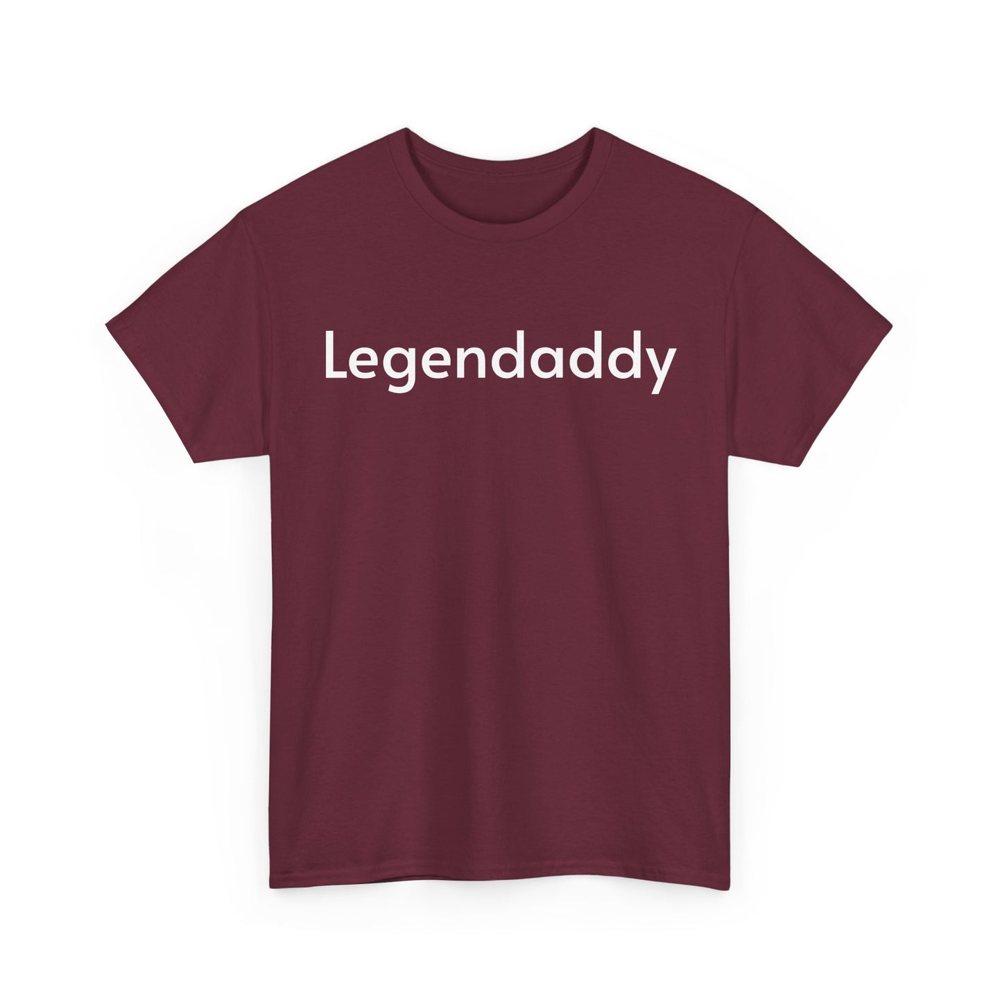 Legendaddy T-Shirt — Grappig vaderdag shirt