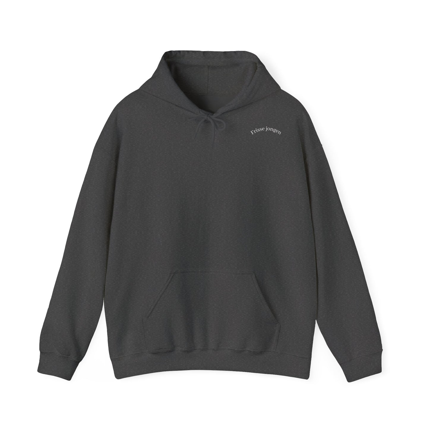 Frisse jongen hoodie