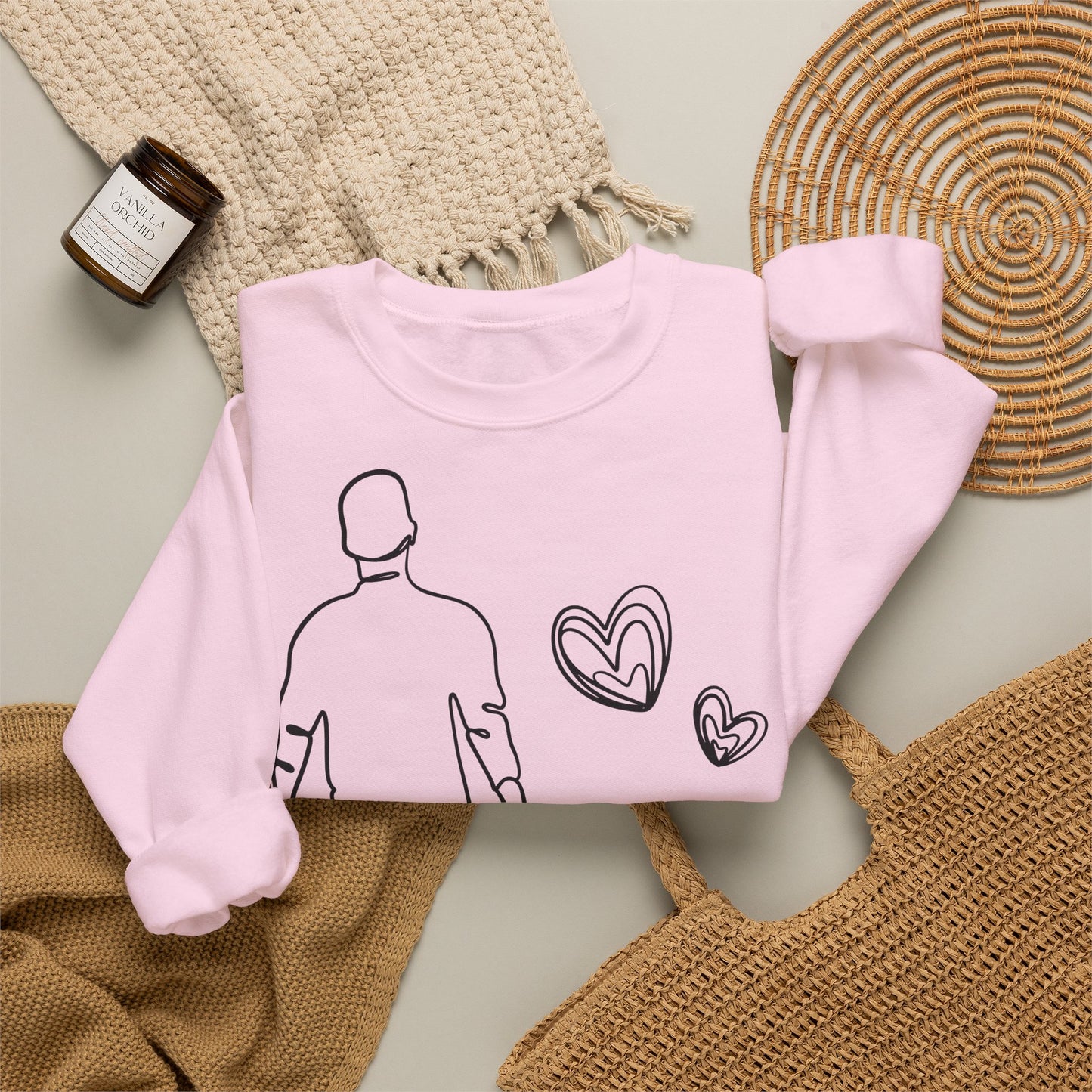 VADER EN DOCHTER - Trui / sweatshirt