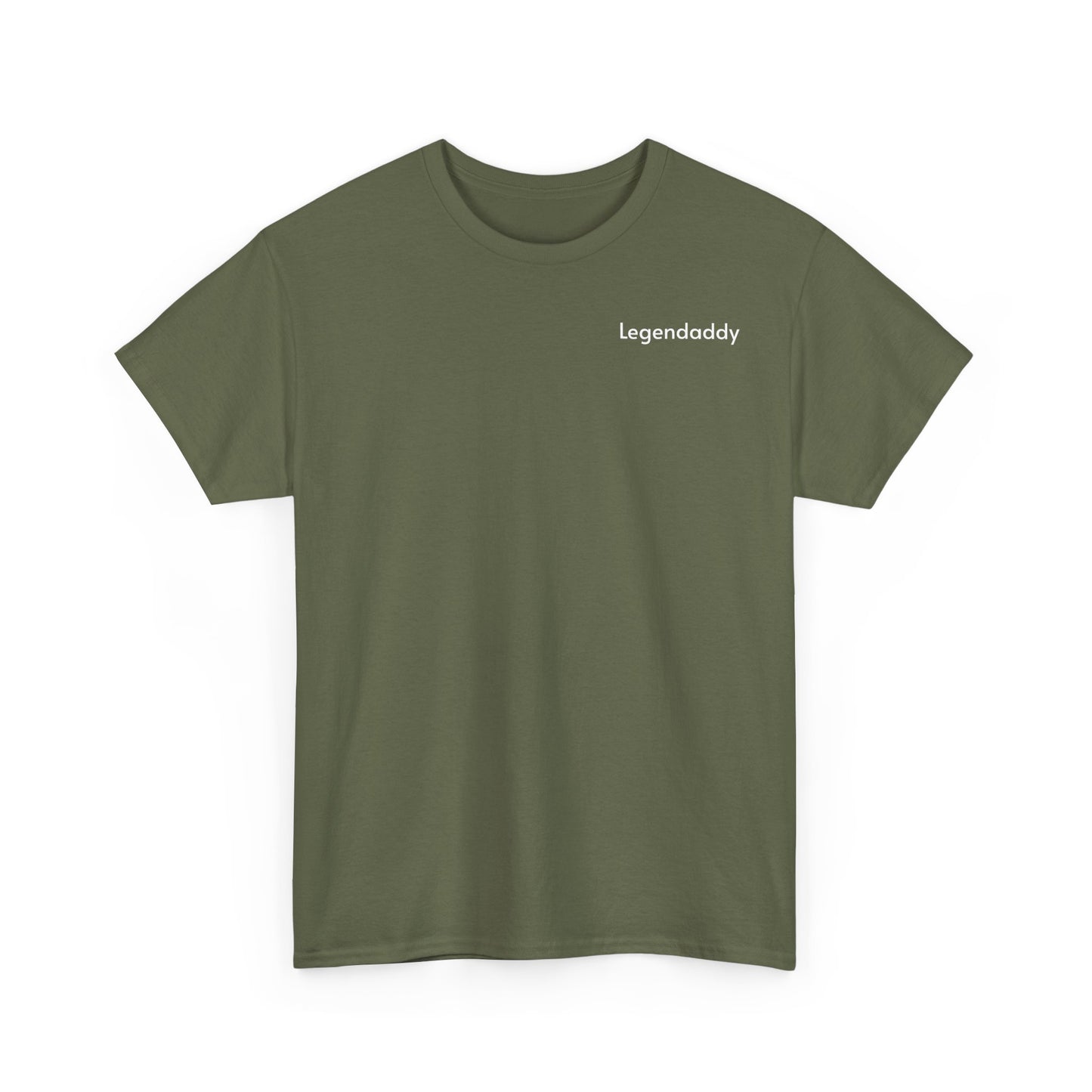 Legendaddy T-Shirt — Grappig vaderdag shirt
