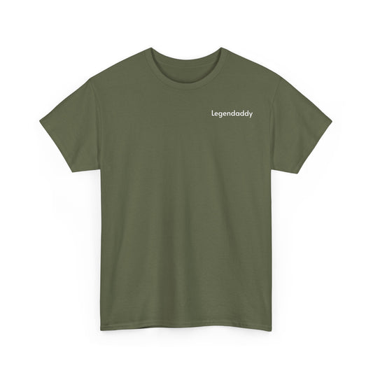 Legendaddy T-Shirt — Grappig vaderdag shirt