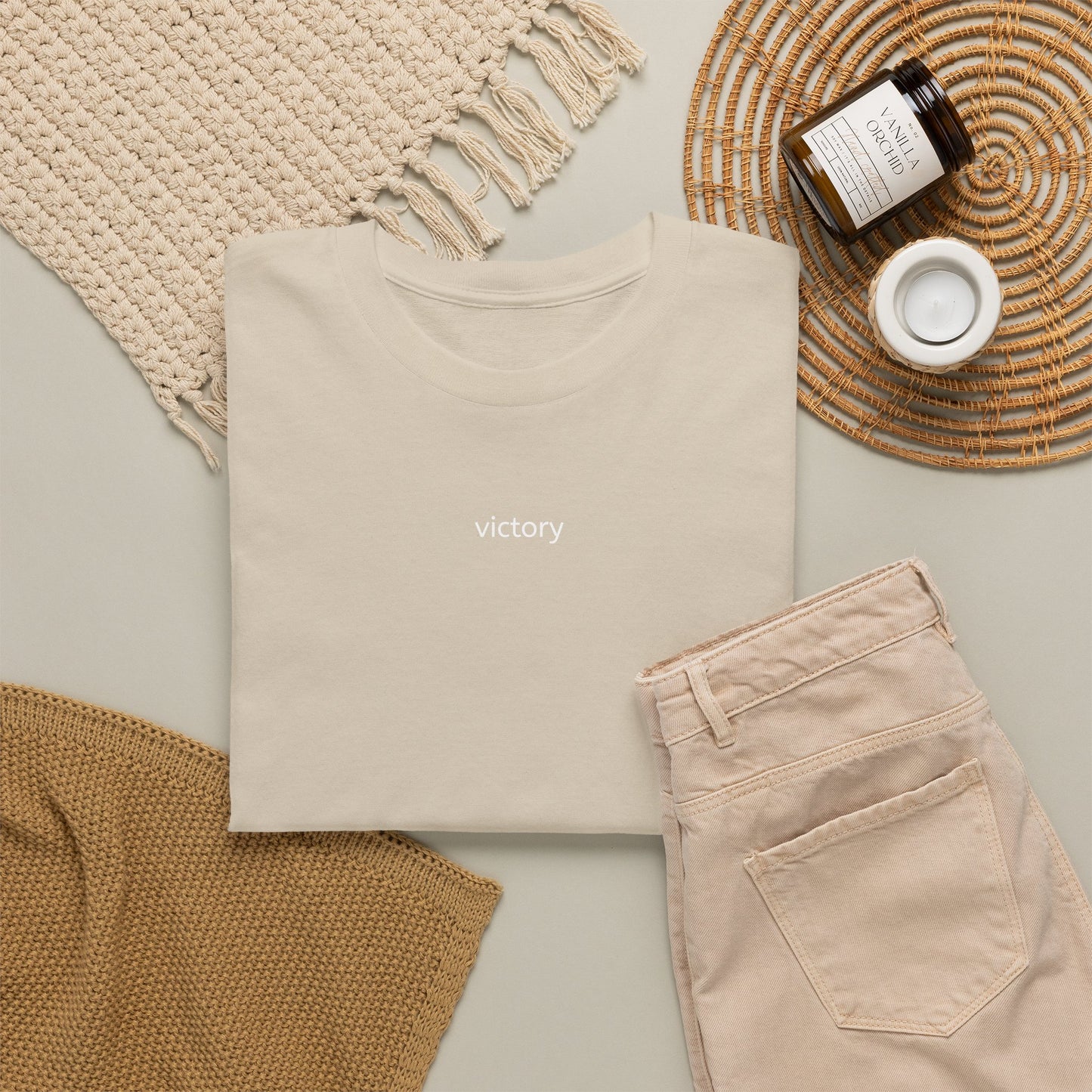victory t-shirt