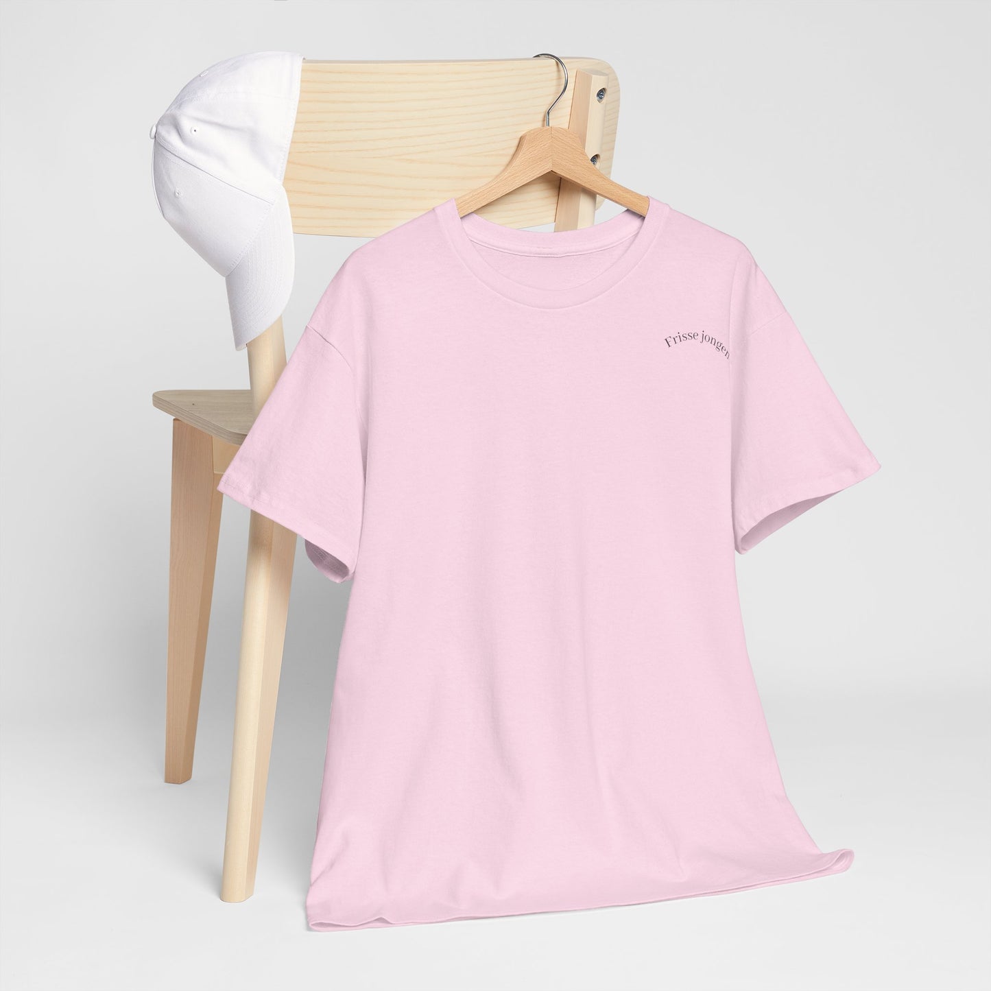 Frisse jongen t-shirt