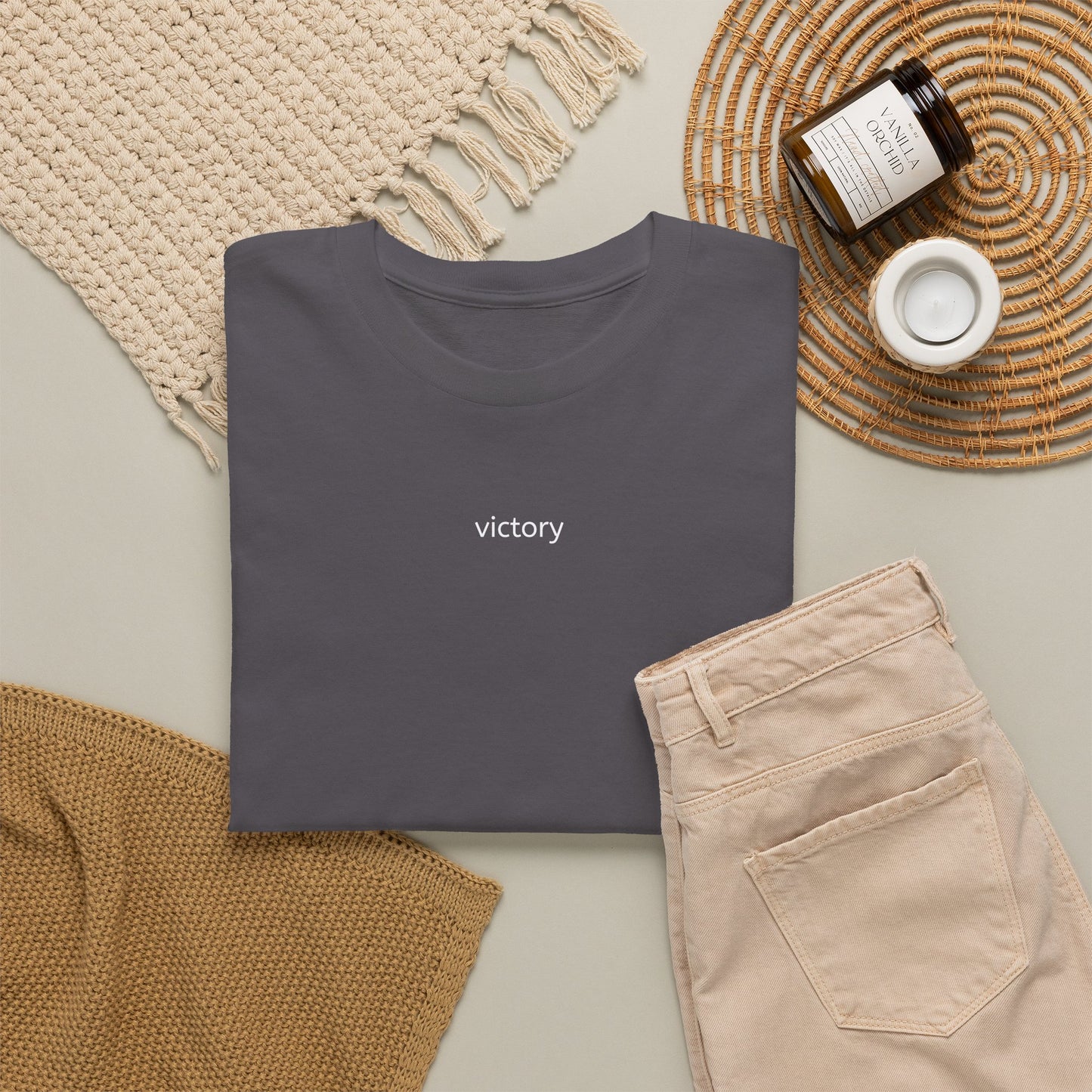 victory t-shirt