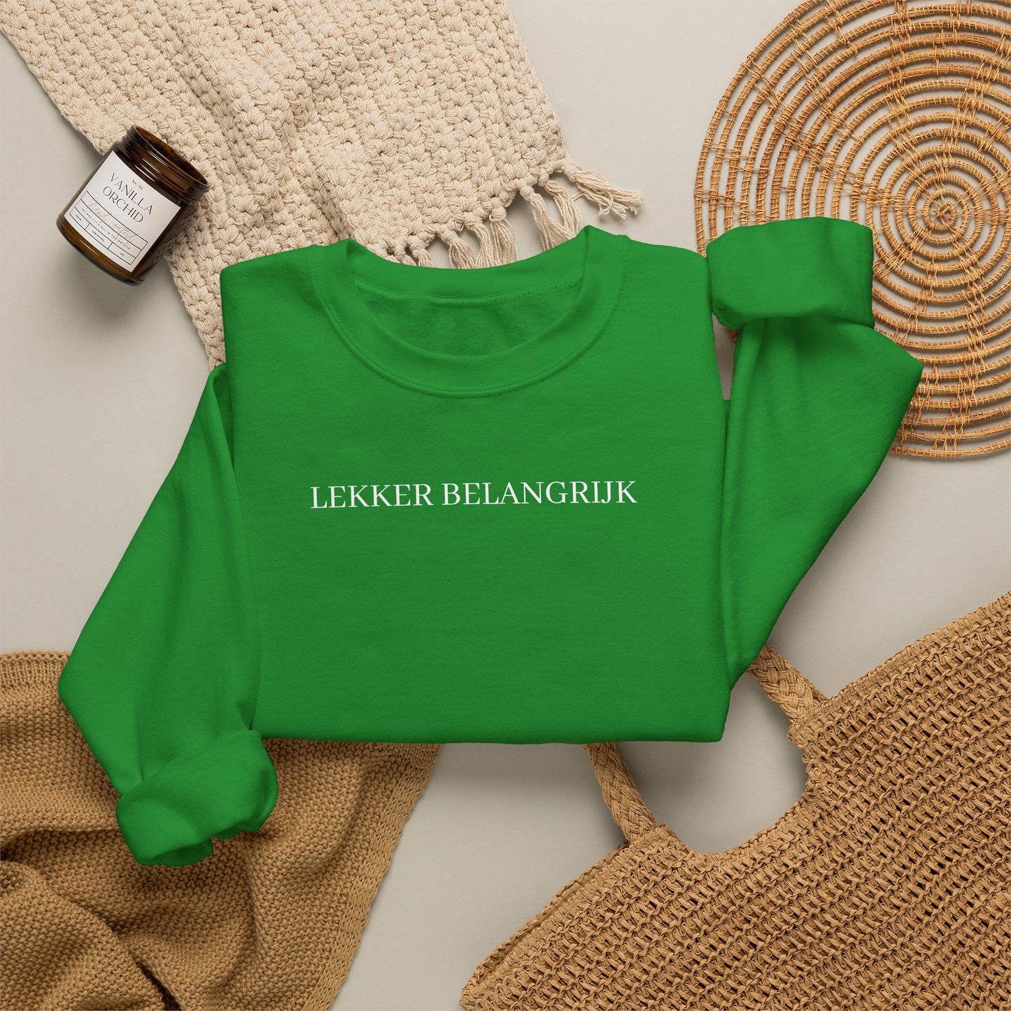 LEKKER BELANGRIJK - trui / sweatshirt