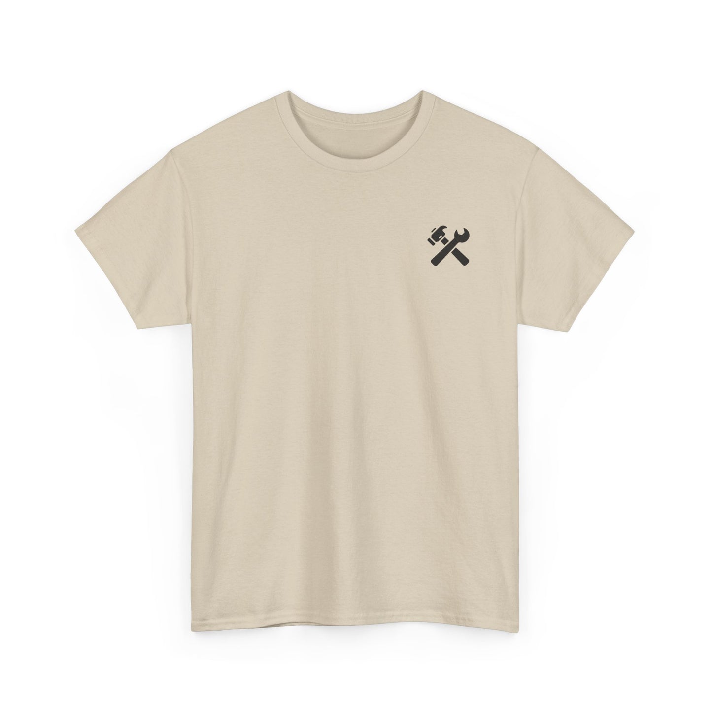 gereedschap t-shirt