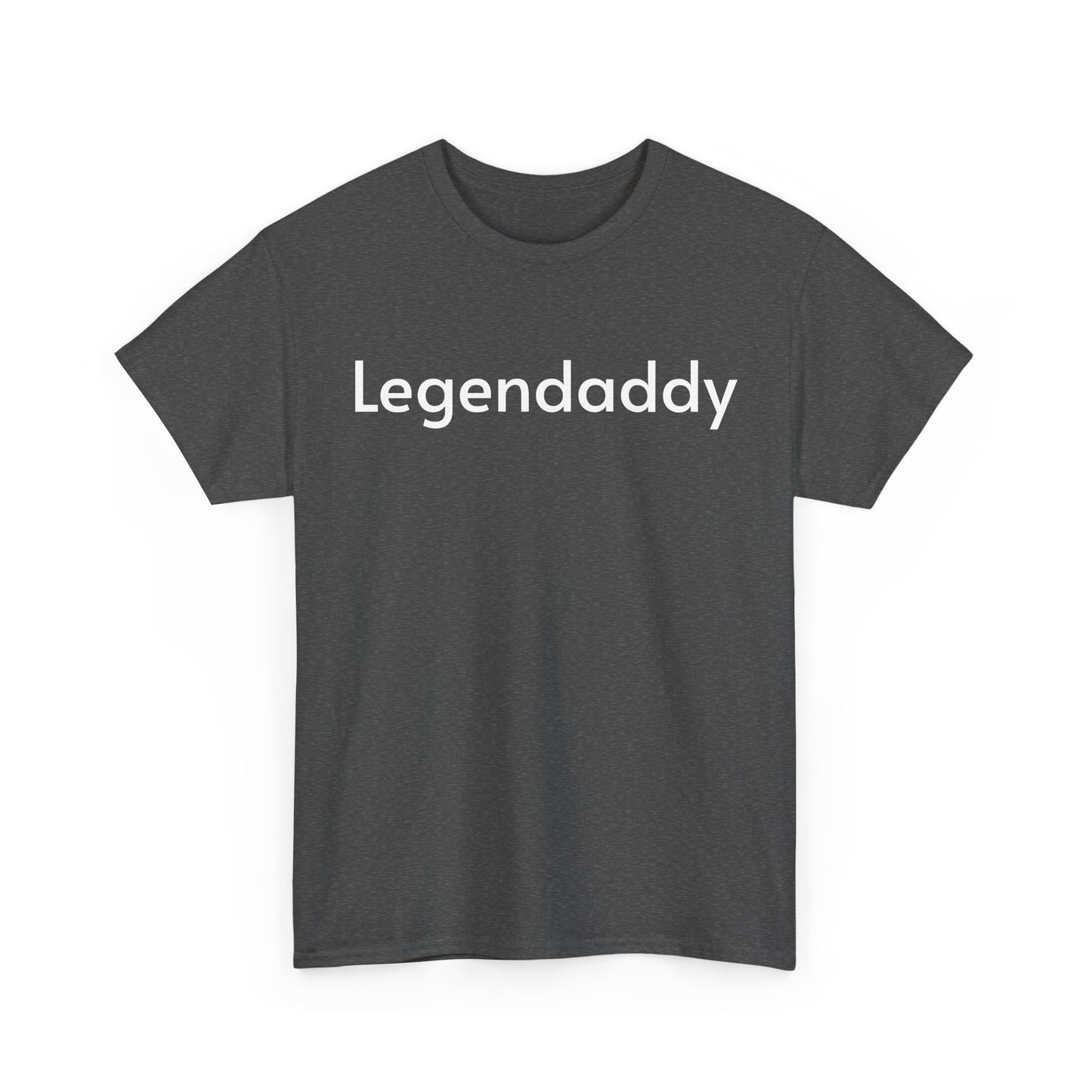 Legendaddy T-Shirt — Grappig vaderdag shirt