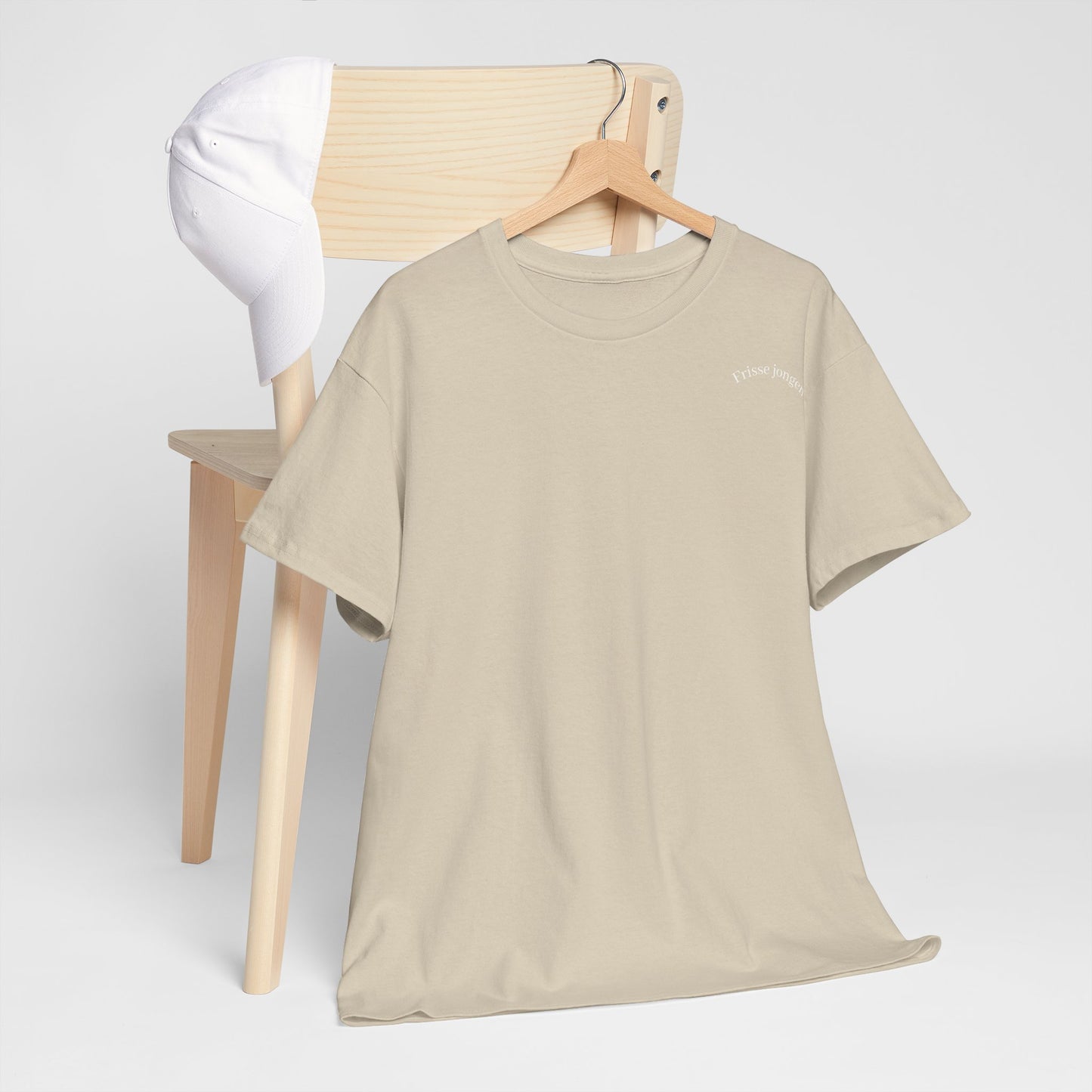 Frisse jongen t-shirt