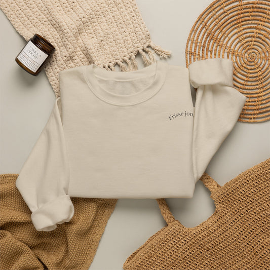Frisse jongen - trui / sweatshirt