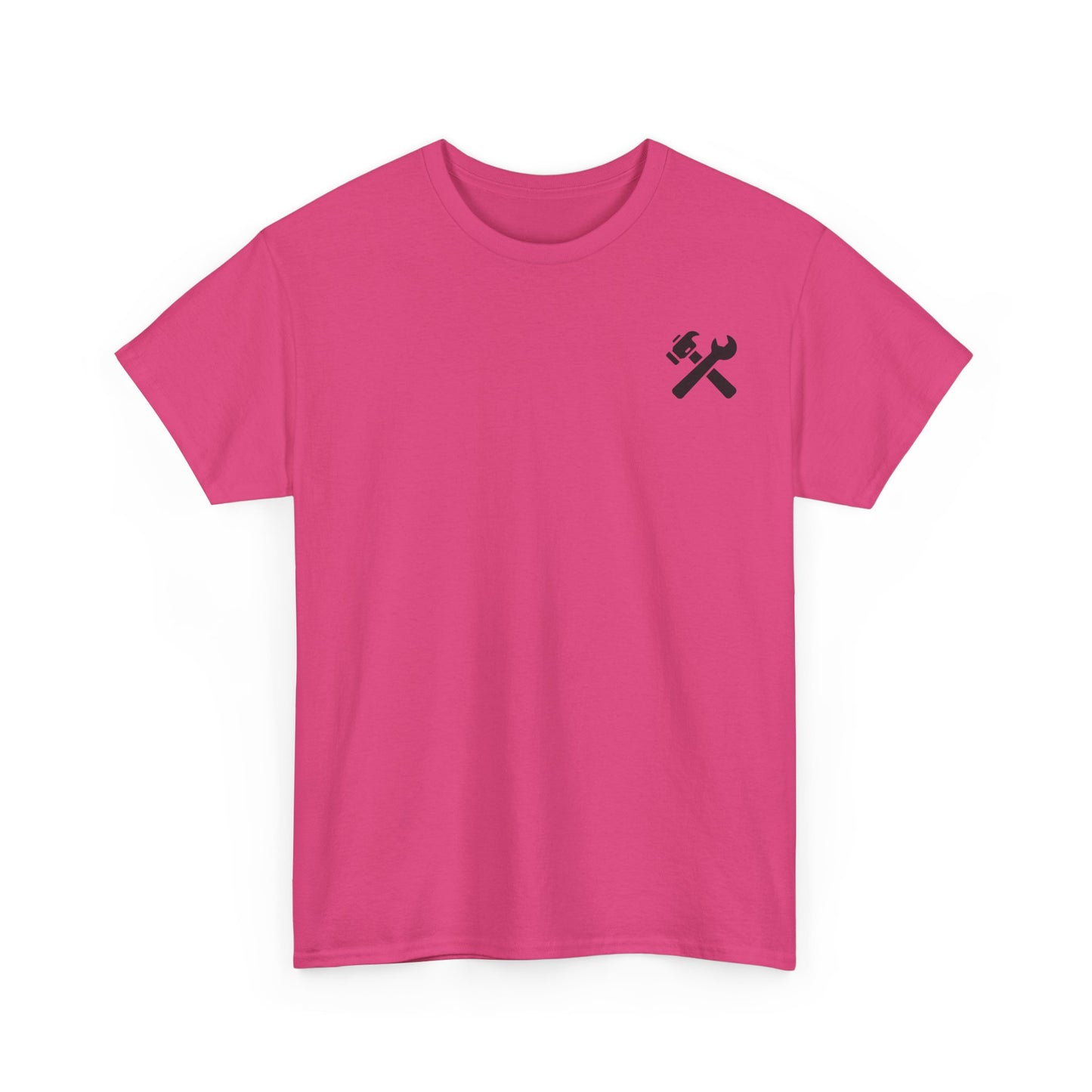 gereedschap t-shirt