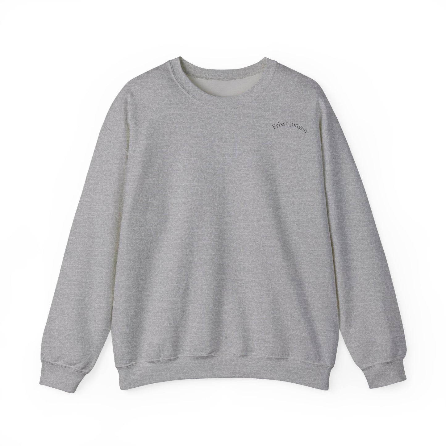 Frisse jongen - trui / sweatshirt