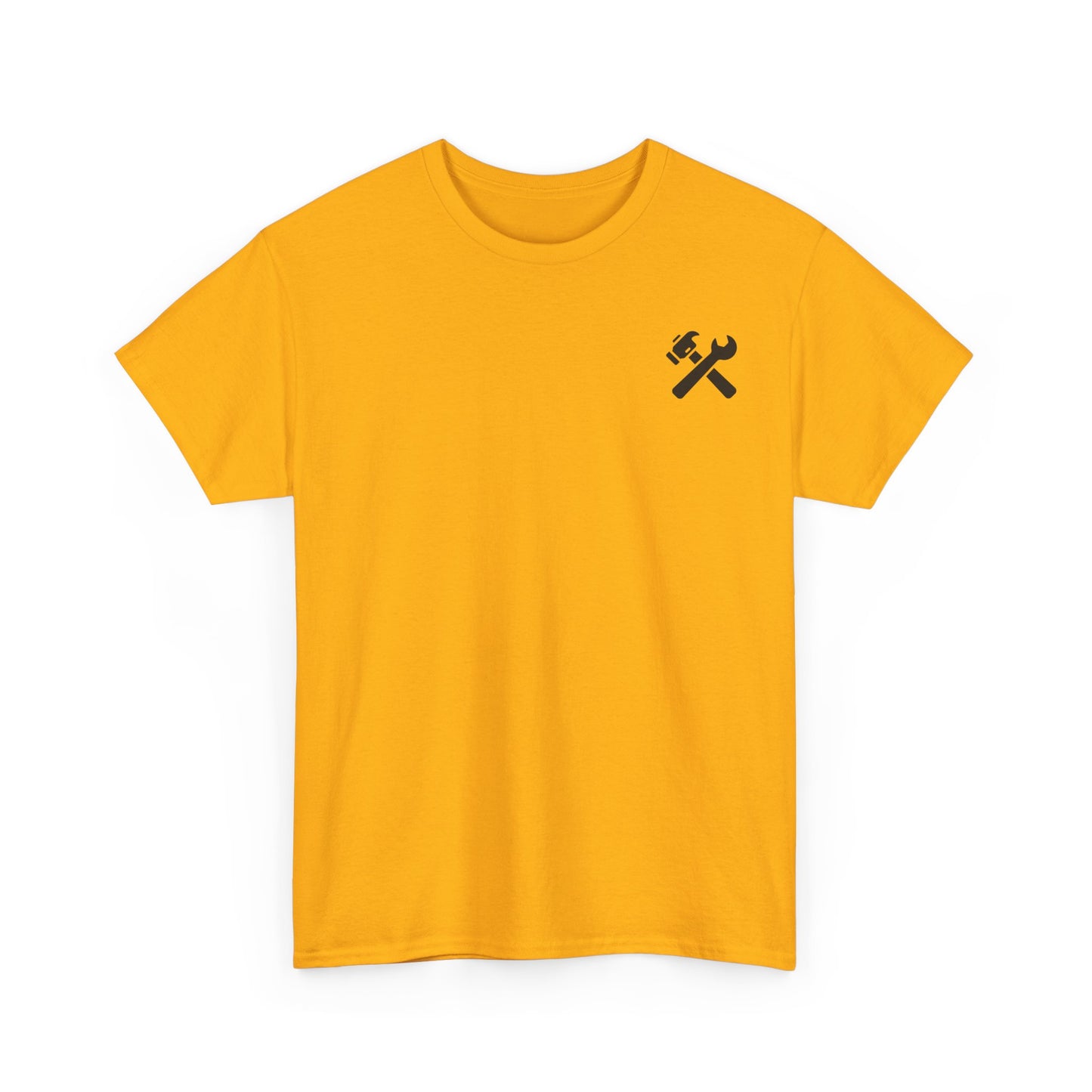 gereedschap t-shirt