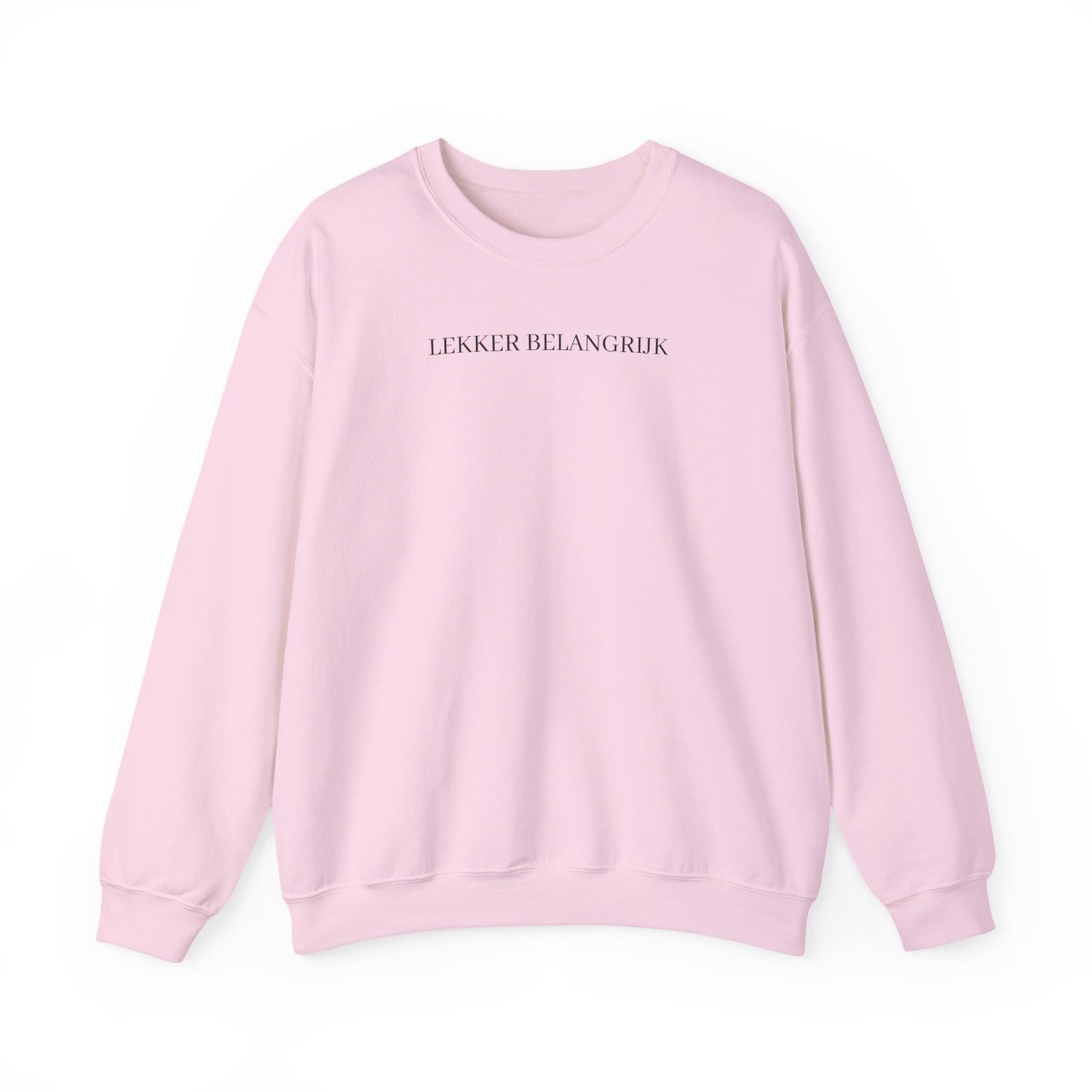 LEKKER BELANGRIJK - trui / sweatshirt