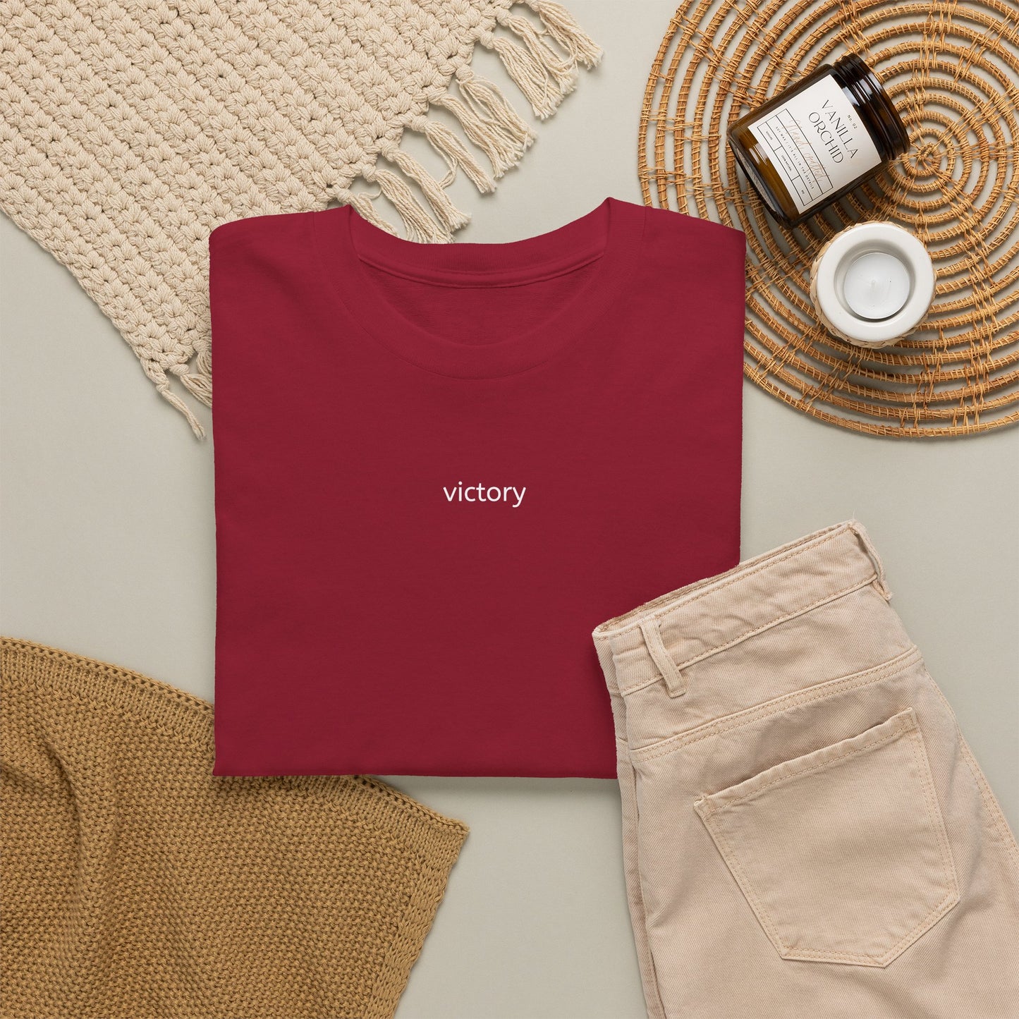 victory t-shirt