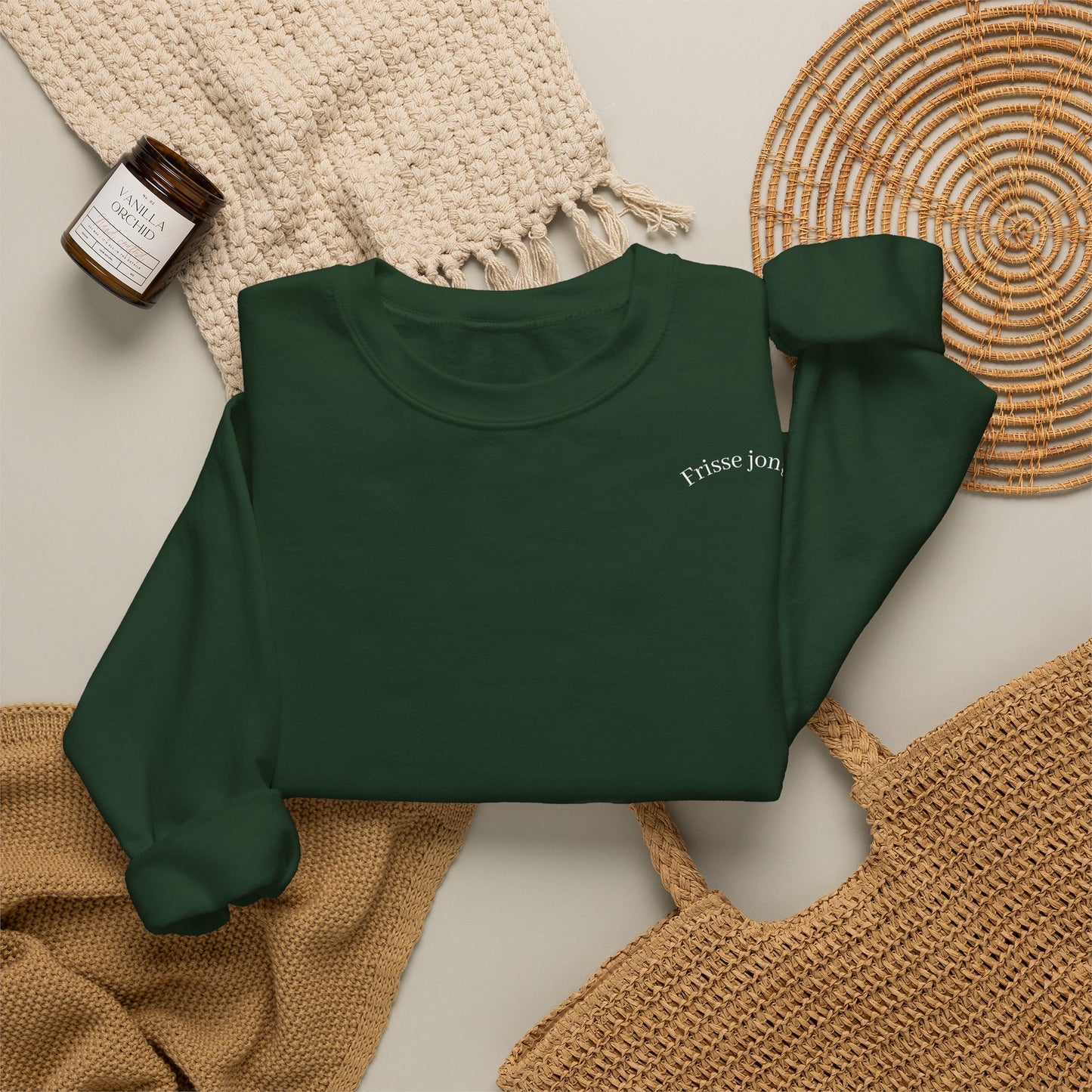 Frisse jongen - trui / sweatshirt