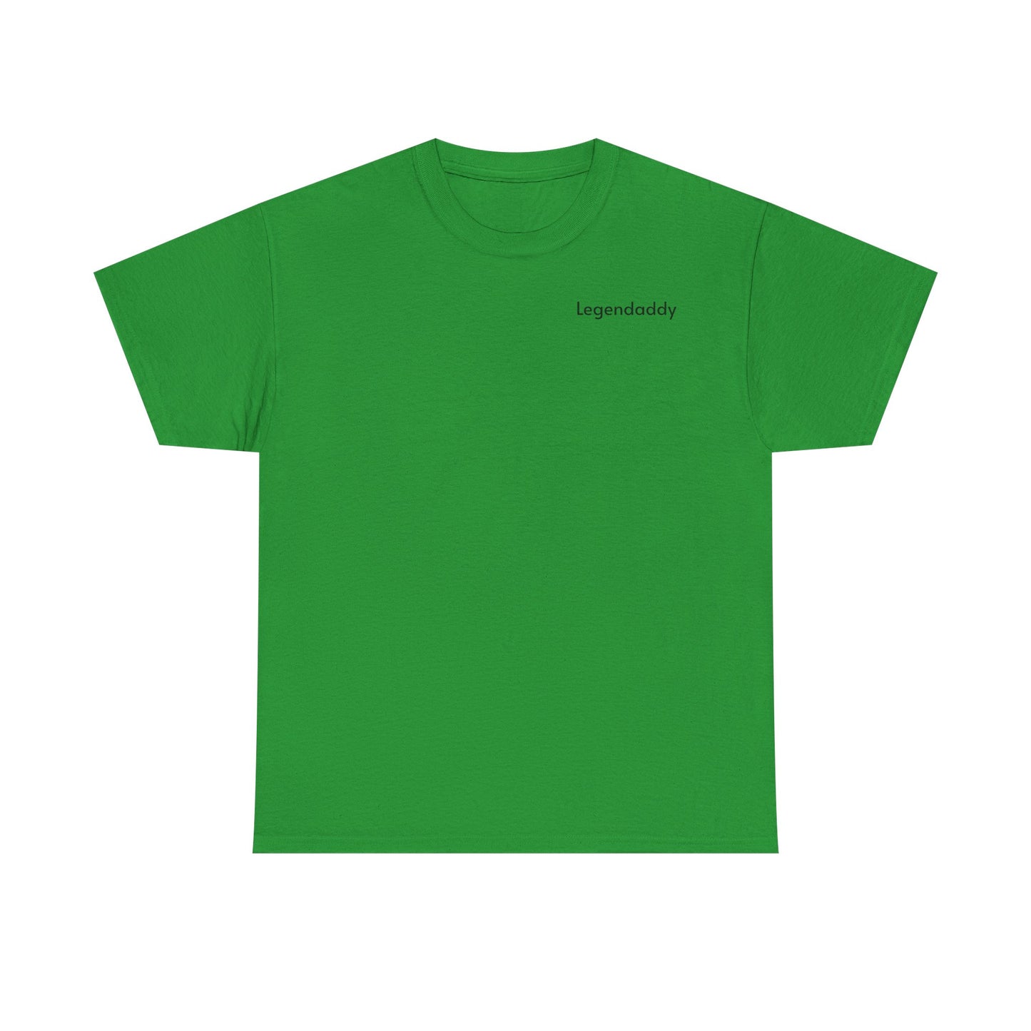 Legendaddy T-Shirt — Grappig vaderdag shirt