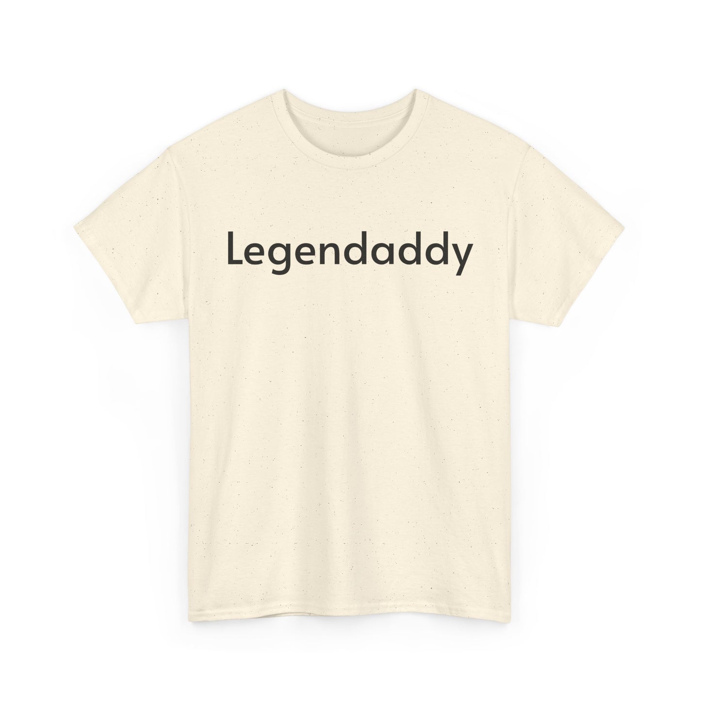 Legendaddy T-Shirt — Grappig vaderdag shirt