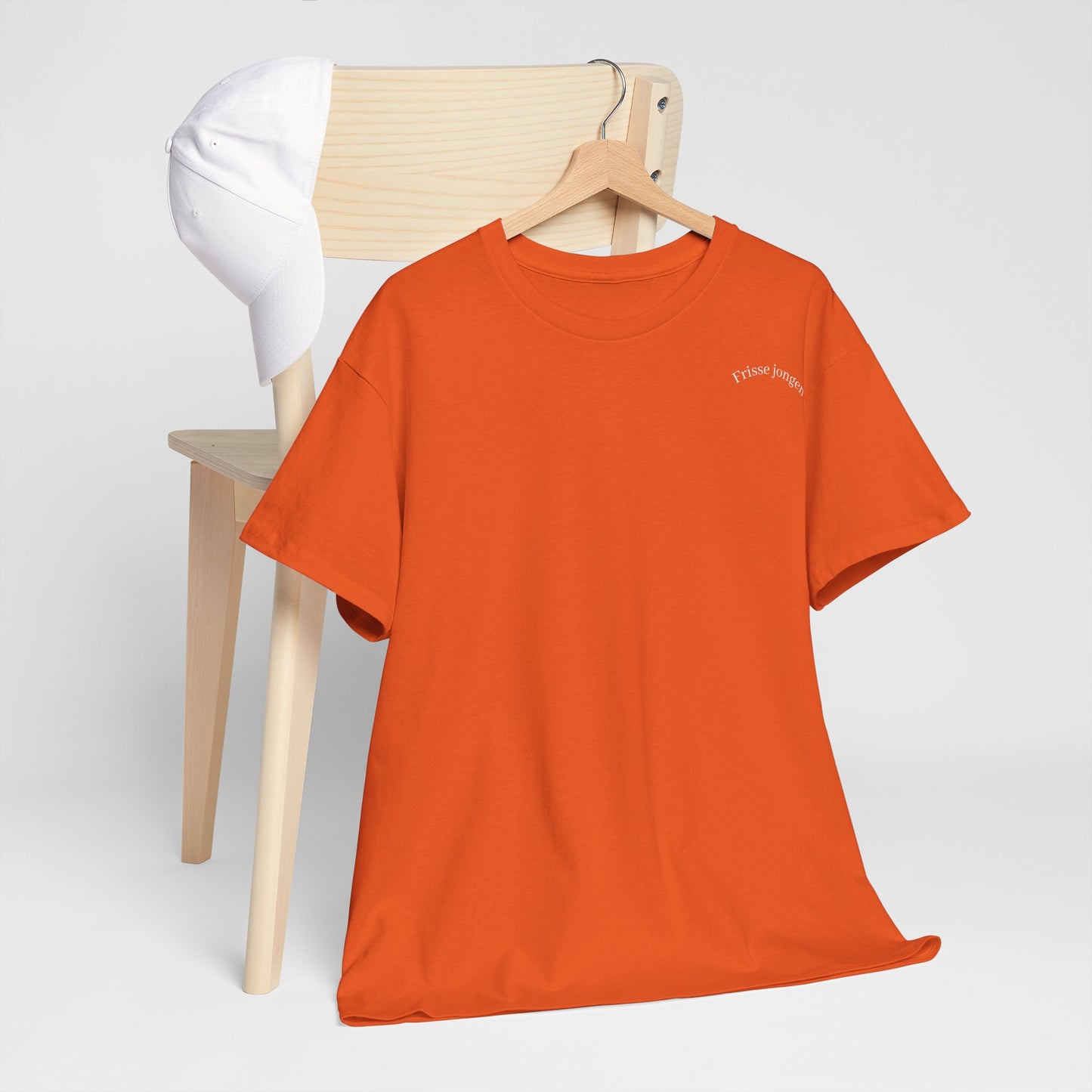 Frisse jongen t-shirt