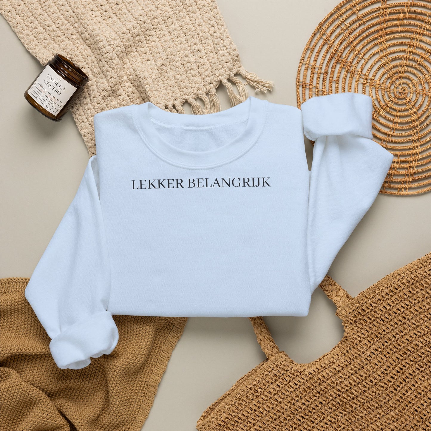 LEKKER BELANGRIJK - trui / sweatshirt