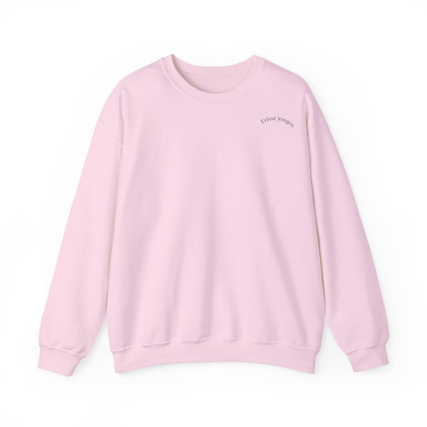 Frisse jongen - trui / sweatshirt