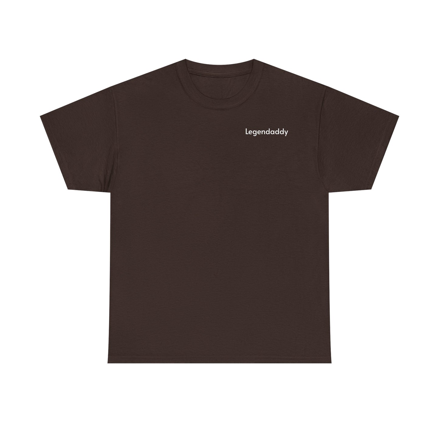 Legendaddy T-Shirt — Grappig vaderdag shirt