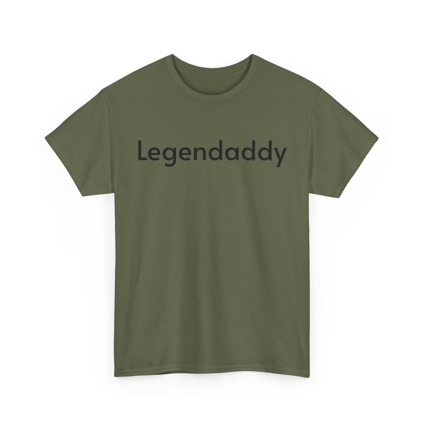 Legendaddy T-Shirt — Grappig vaderdag shirt