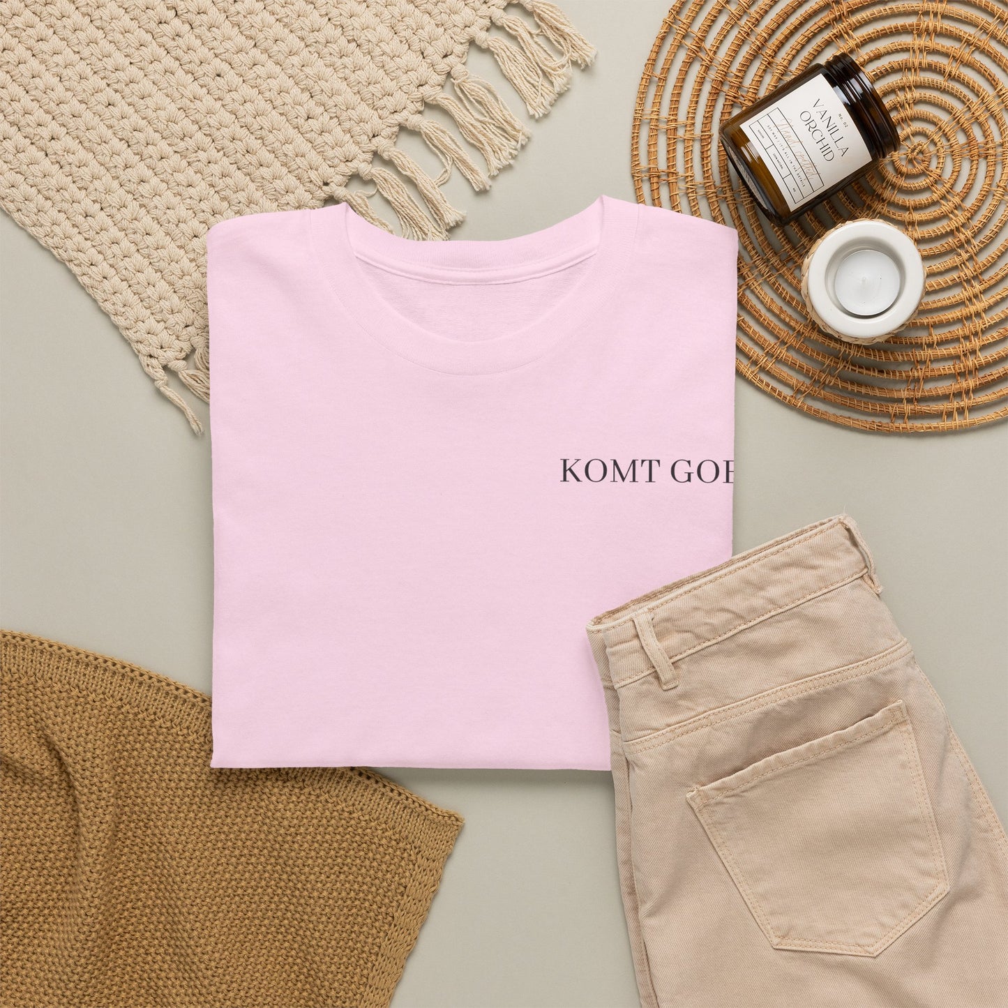 KOMT GOED t-shirt