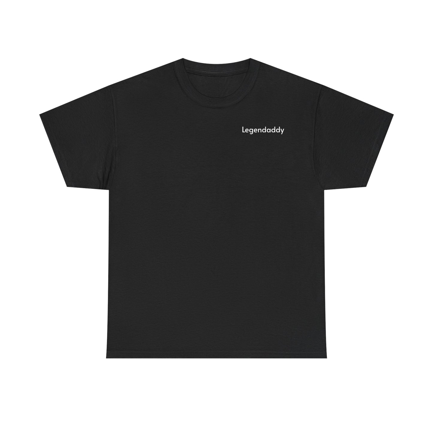 Legendaddy T-Shirt — Grappig vaderdag shirt